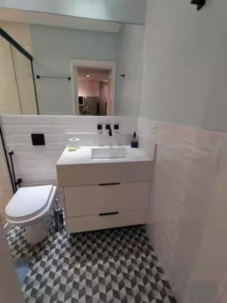 Quadra Da De Copacabana
