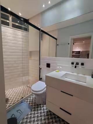 Quadra Da De Copacabana Apartamento Rio de Janeiro