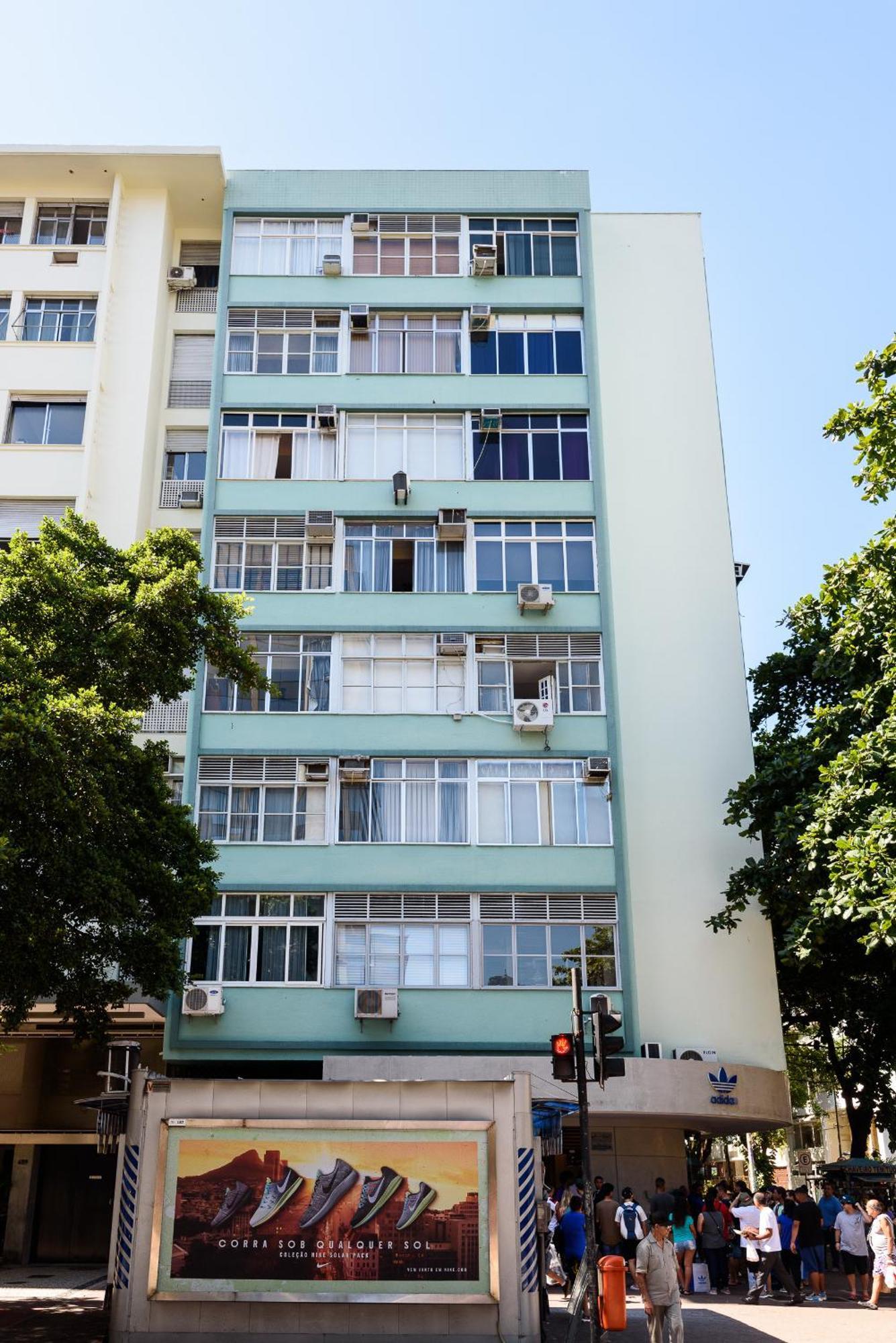Pineapples Vp604 - à Duas Quadras Da Em Ipanema Rio de Janeiro