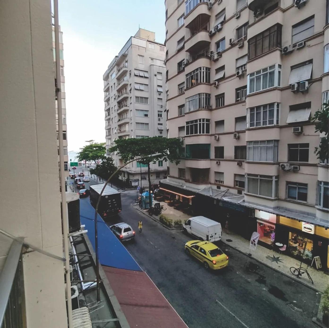 1210 Com Vista Mar Copacabana Posto 5 *