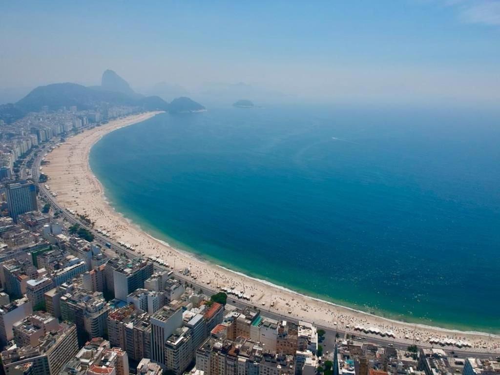 Fullano _ Entre Copacabana E Ipanema - Privativas Confortaveis! Apartment *