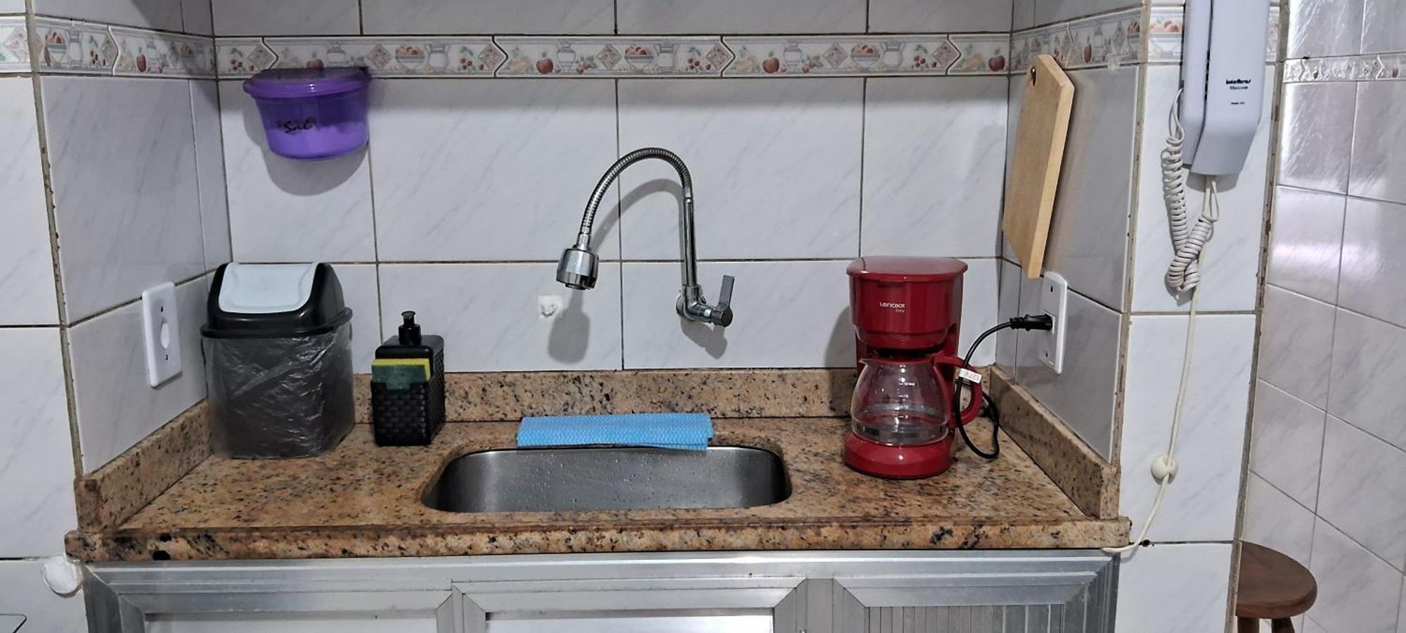 Conjugado Na Lapa - Rj Apartamento Rio de Janeiro