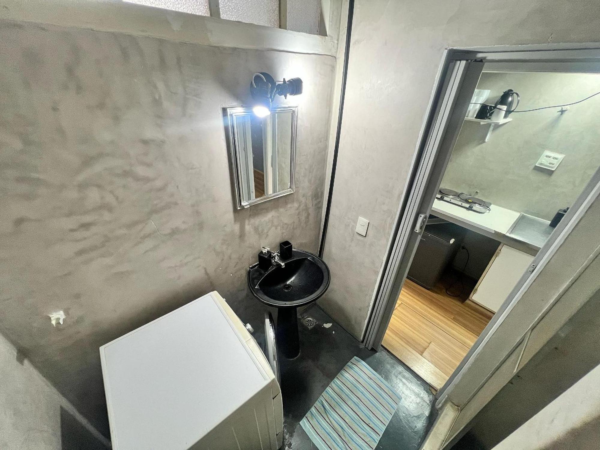 Flat Av Rio Branco Ar Cond Metro Vlt Lapa Rj