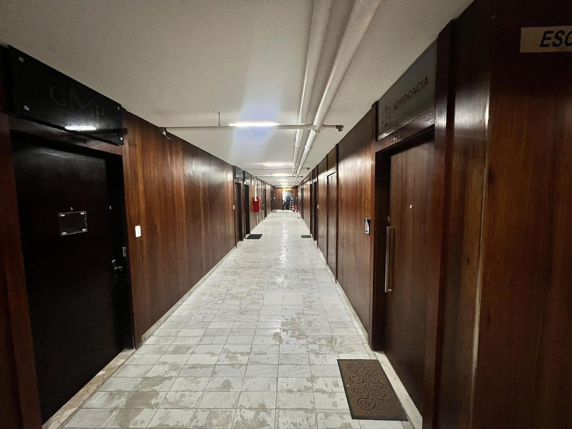 Flat Av Rio Branco Ar Cond Metro Vlt Lapa Rj Apartamento *