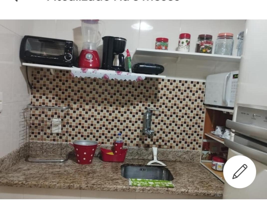 Copacabana Beira Mar! Apartment Rio de Janeiro