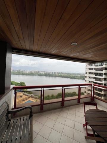 Apartamento Apto 3 Qts Equipados 3 Min Andando Praia Da Barra Rio de Janeiro
