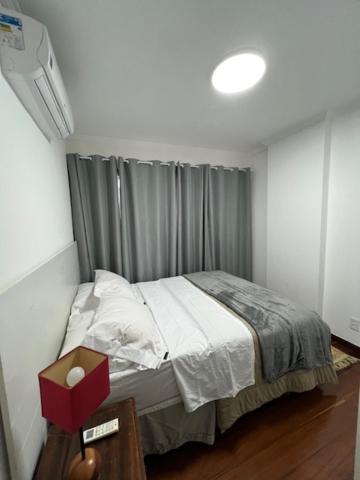Apto 3 Qts Equipados 3 Min Andando Praia Da Barra Apartamento