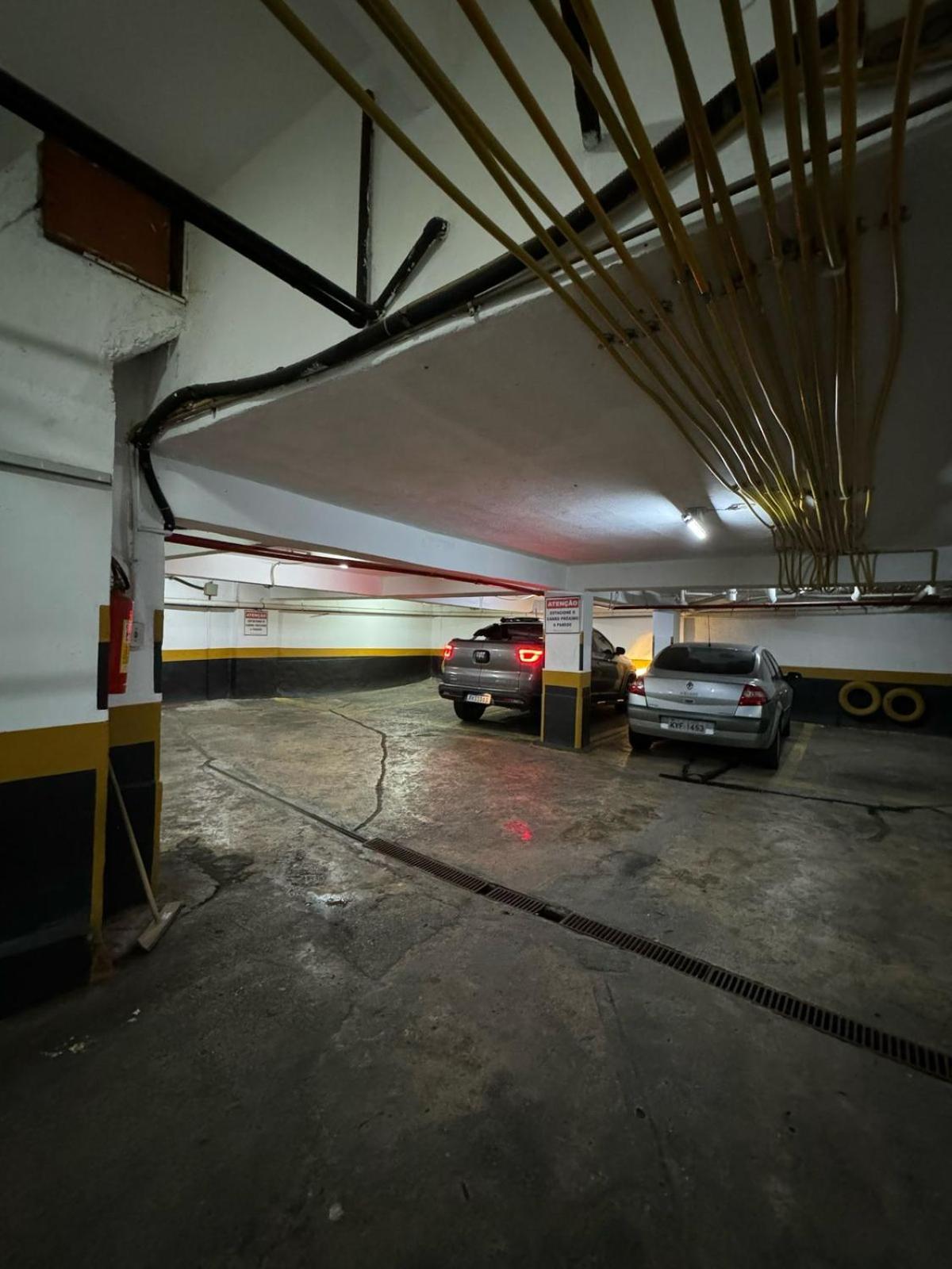 Apartamento Bem Localizado Com Garagem Rio de Janeiro