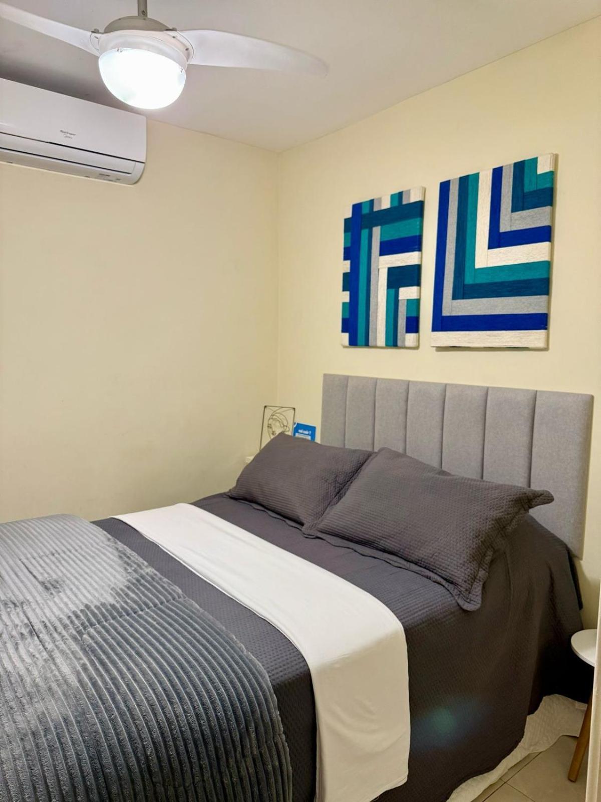 Apartamento Bem Localizado Com Garagem Apartamento