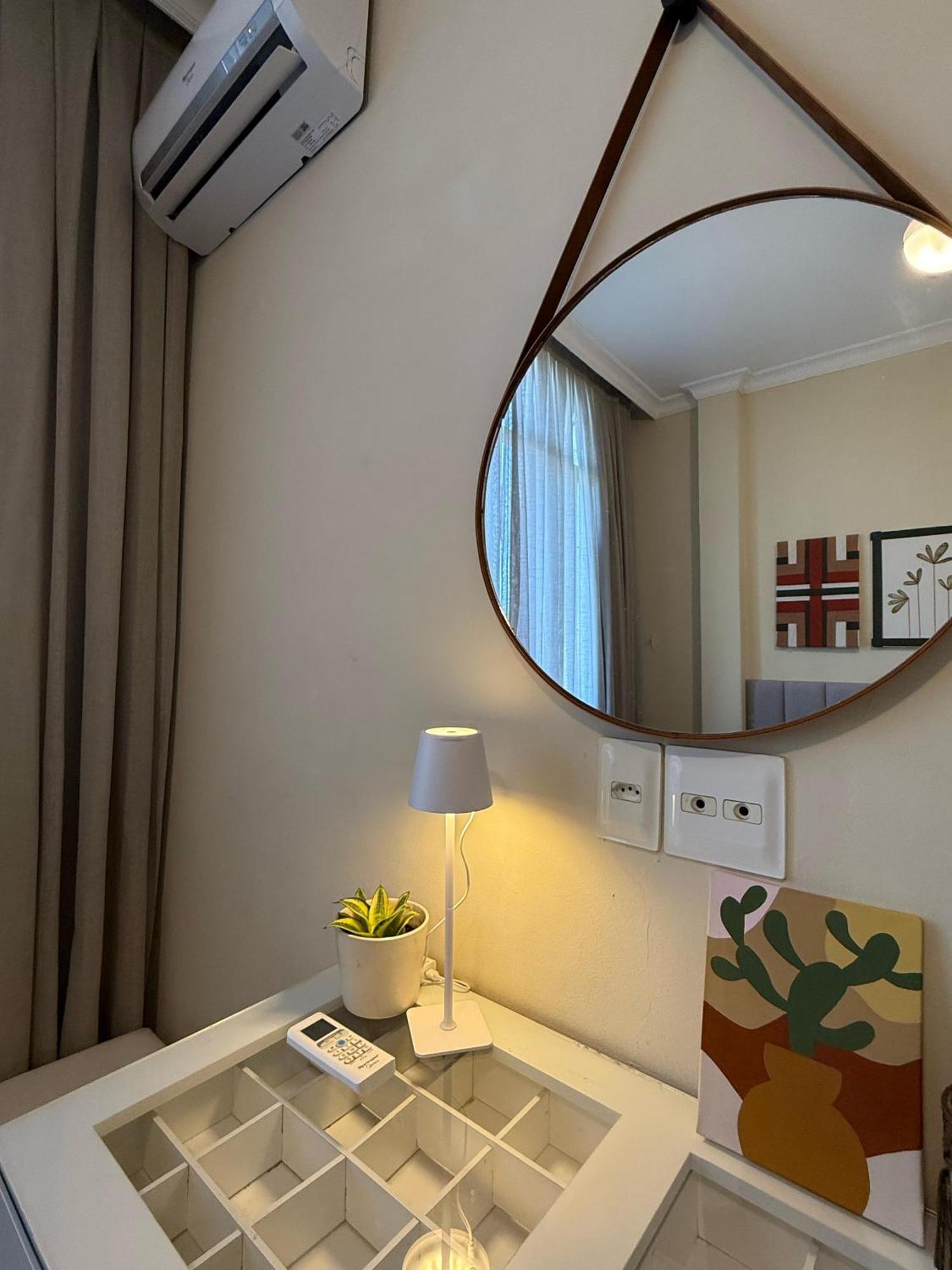 Apartamento Bem Localizado Com Garagem Rio de Janeiro