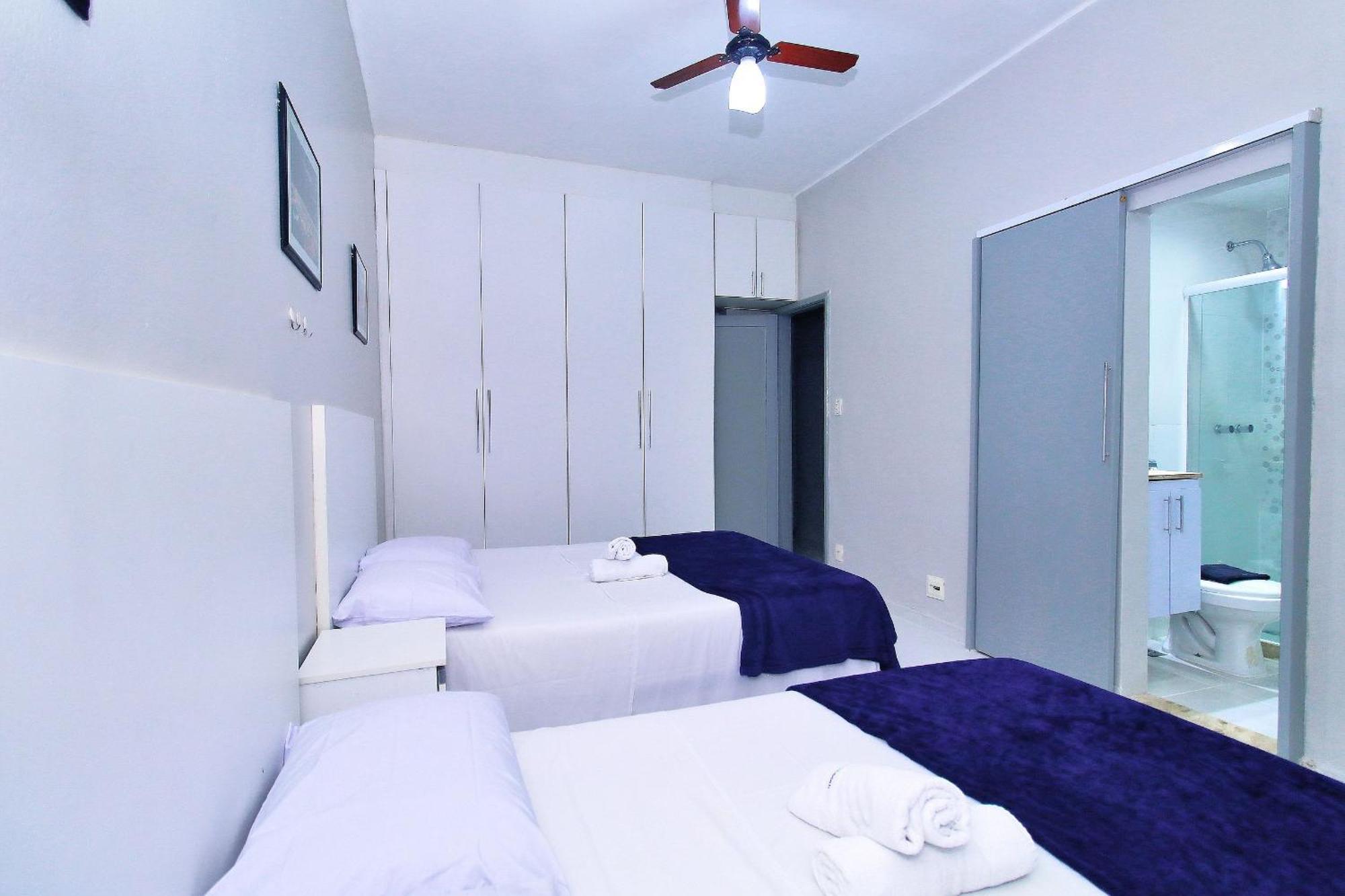 Apartamento De Luxo No Rio T004 *