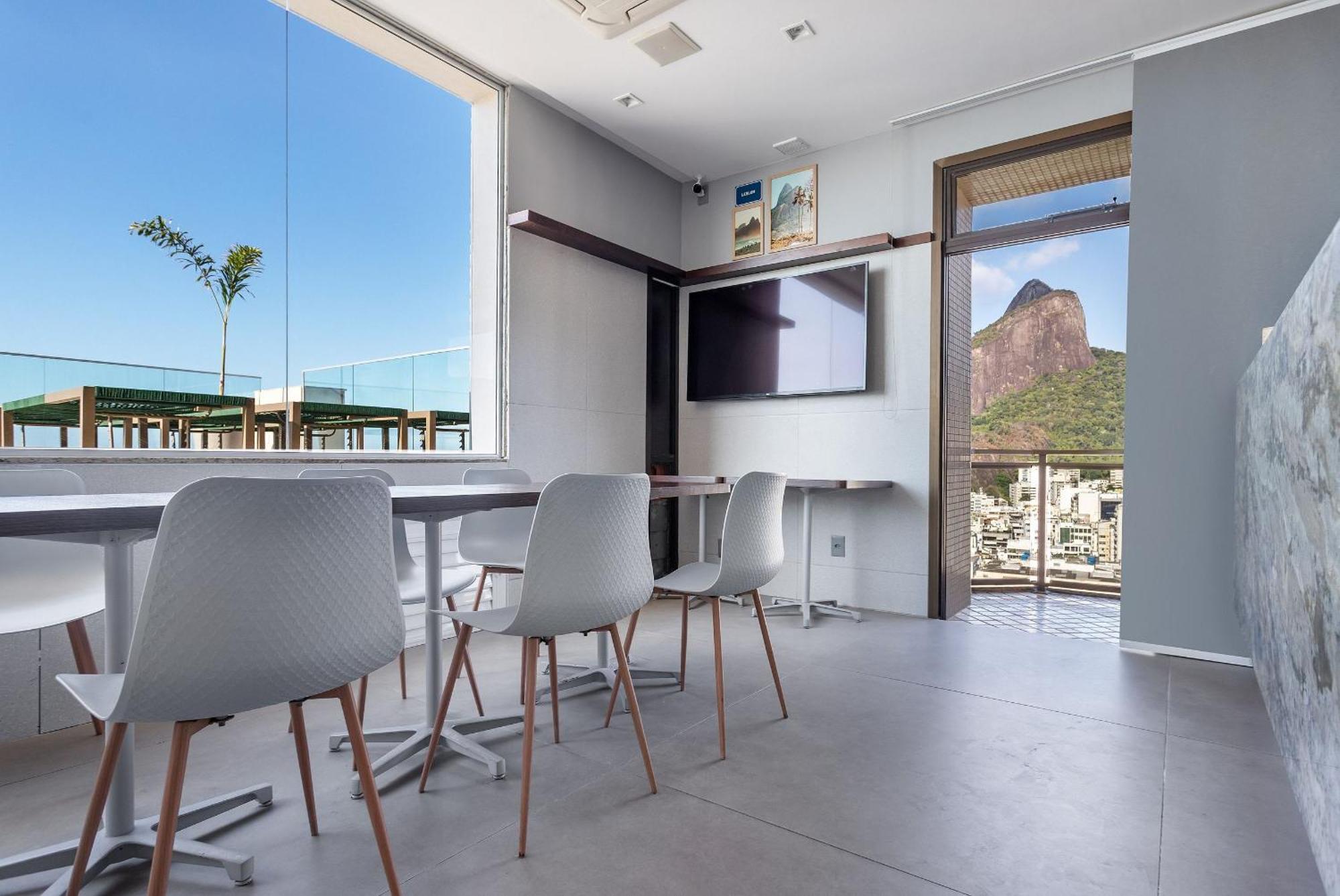 Apartamento Com No Coracao Leblon Rio de Janeiro