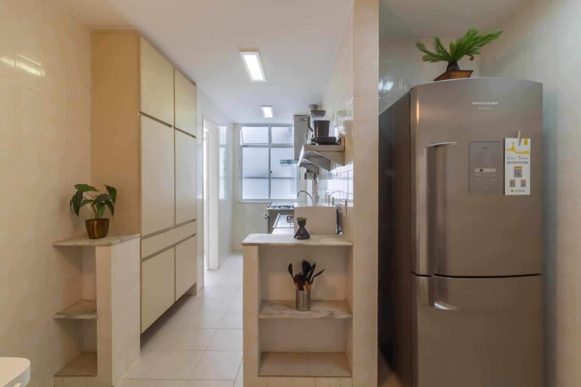 Apartamento Proximo Do Metro E 10 Minutos Da - Mfb302 Rio de Janeiro