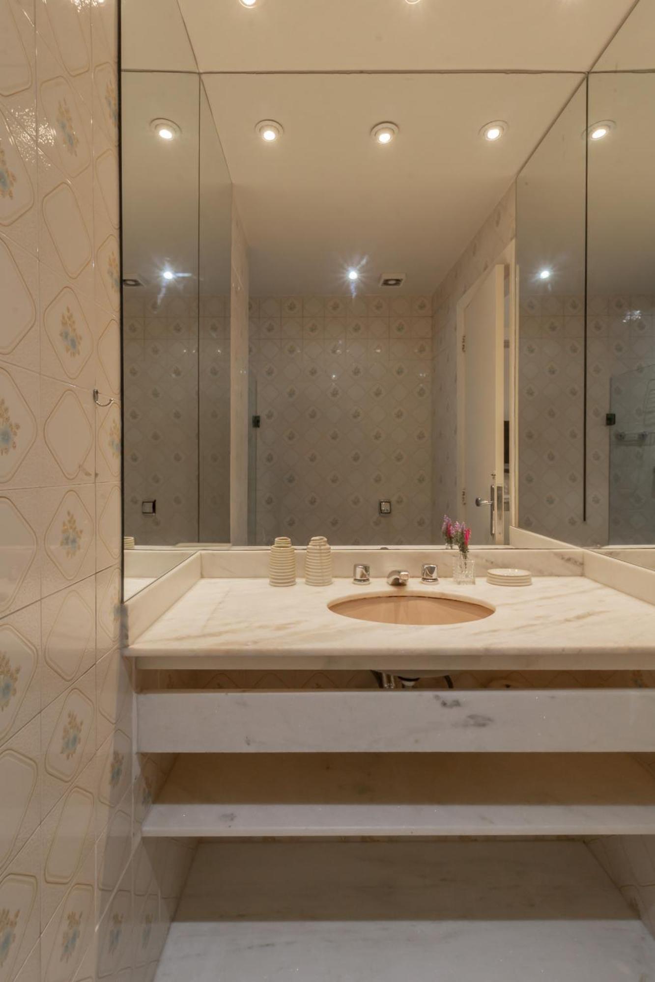 Apartamento Proximo Do Metro E 10 Minutos Da - Mfb302 Rio de Janeiro