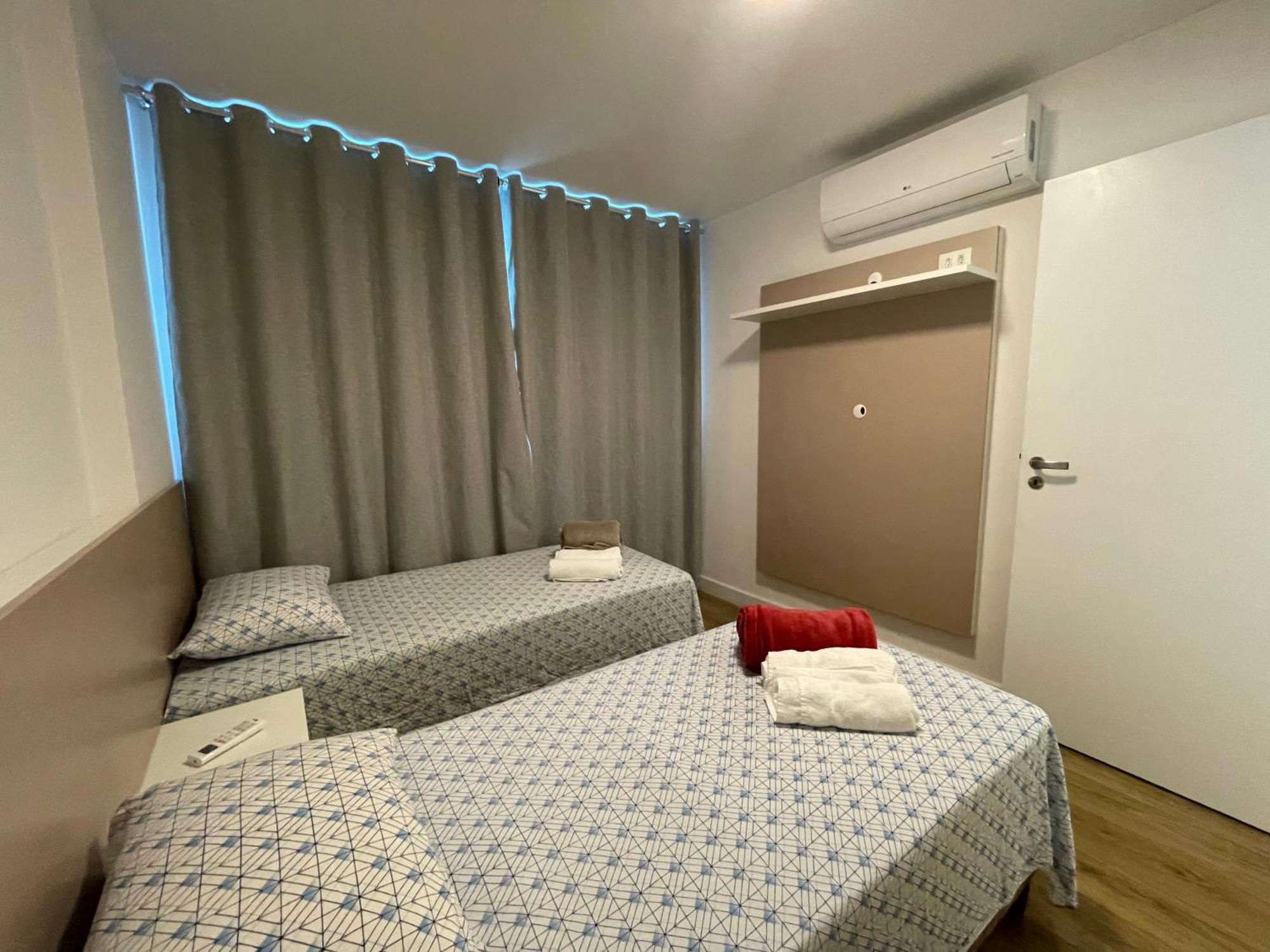 Apto Na Ilha Pura Proximo Ao Parque Olimpico Da Barra Da Tijuca Apartment