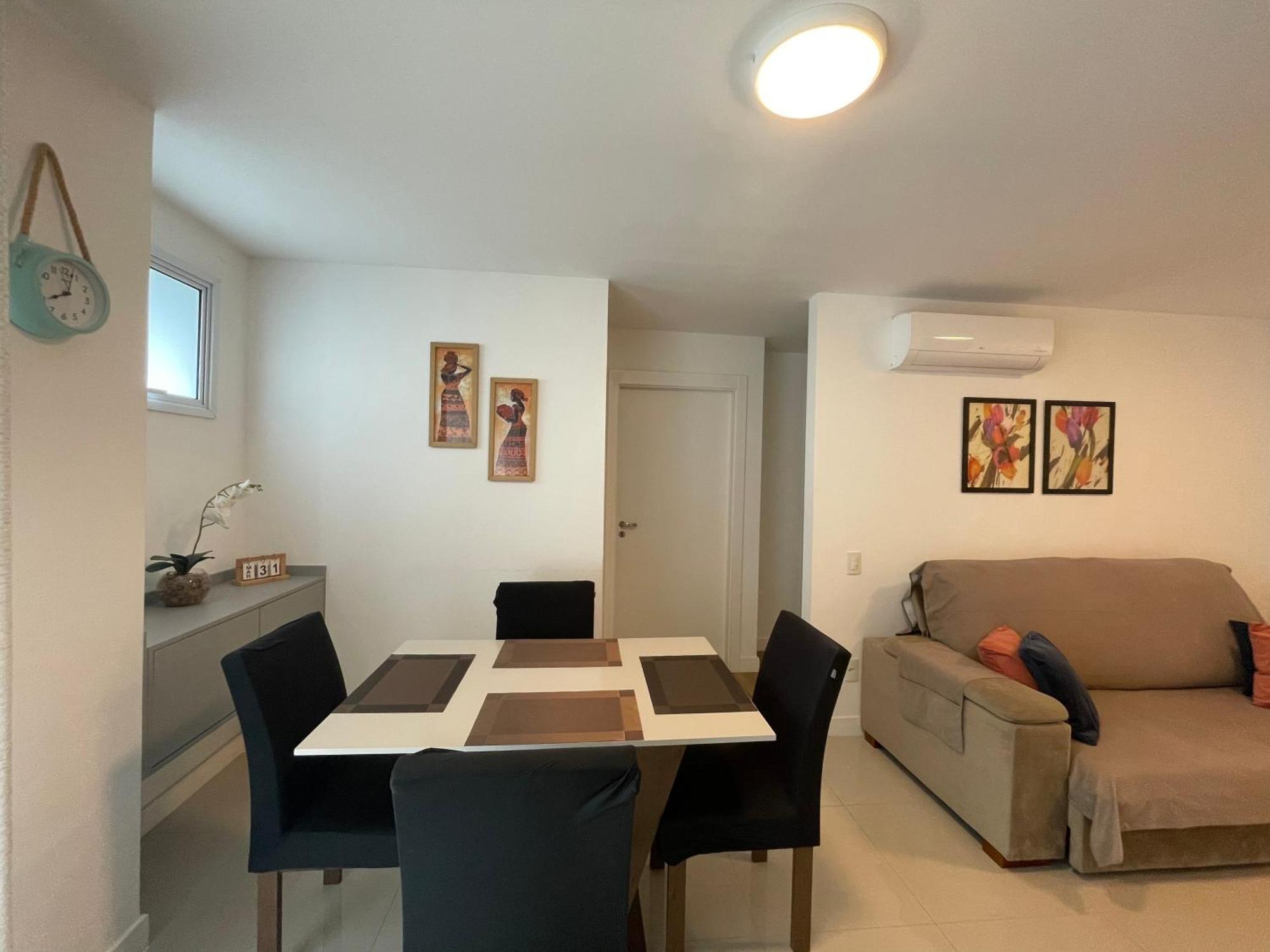 Apartment Apto Na Ilha Pura Proximo Ao Parque Olimpico Da Barra Da Tijuca *