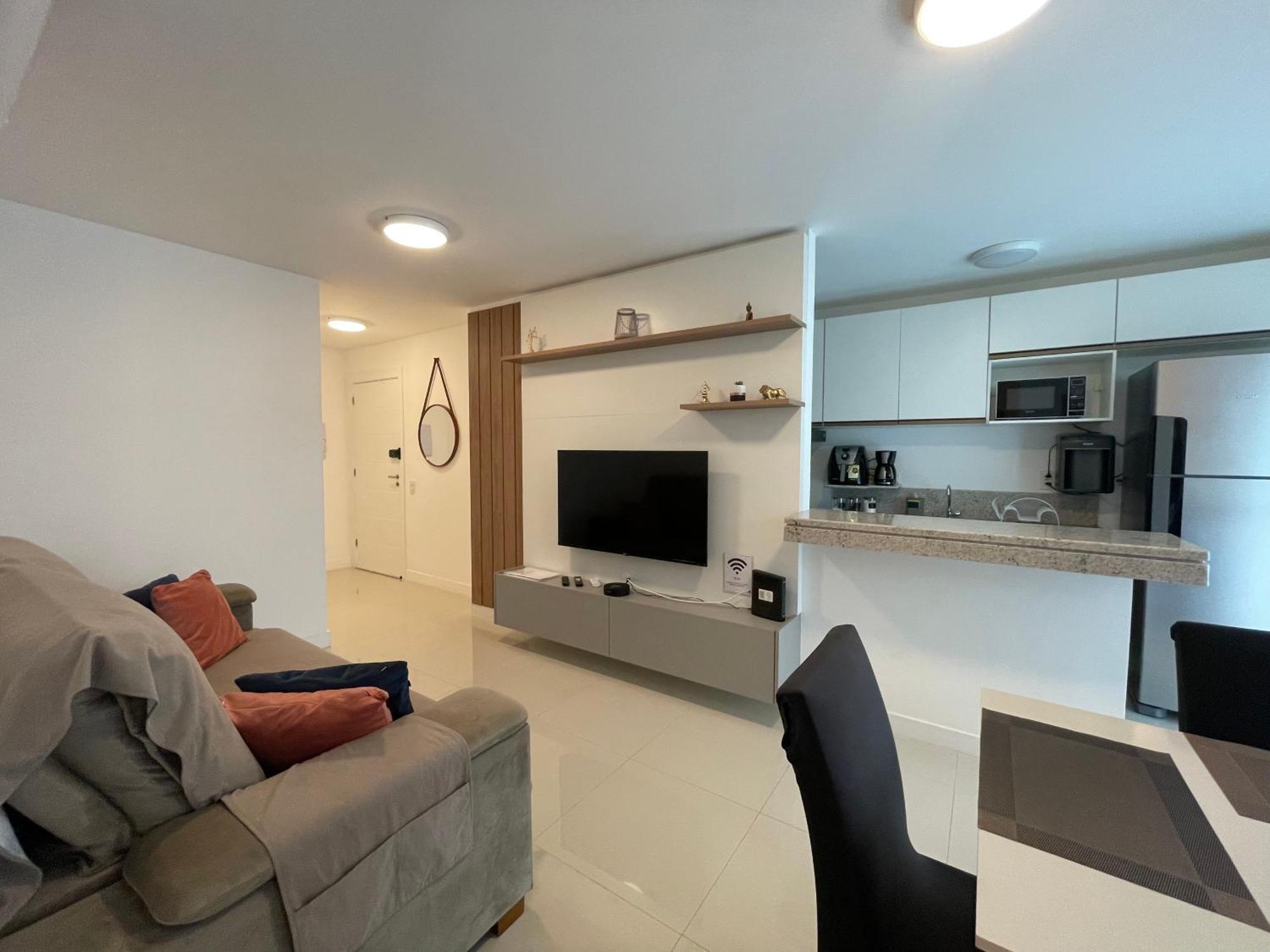 Apartment Apto Na Ilha Pura Proximo Ao Parque Olimpico Da Barra Da Tijuca