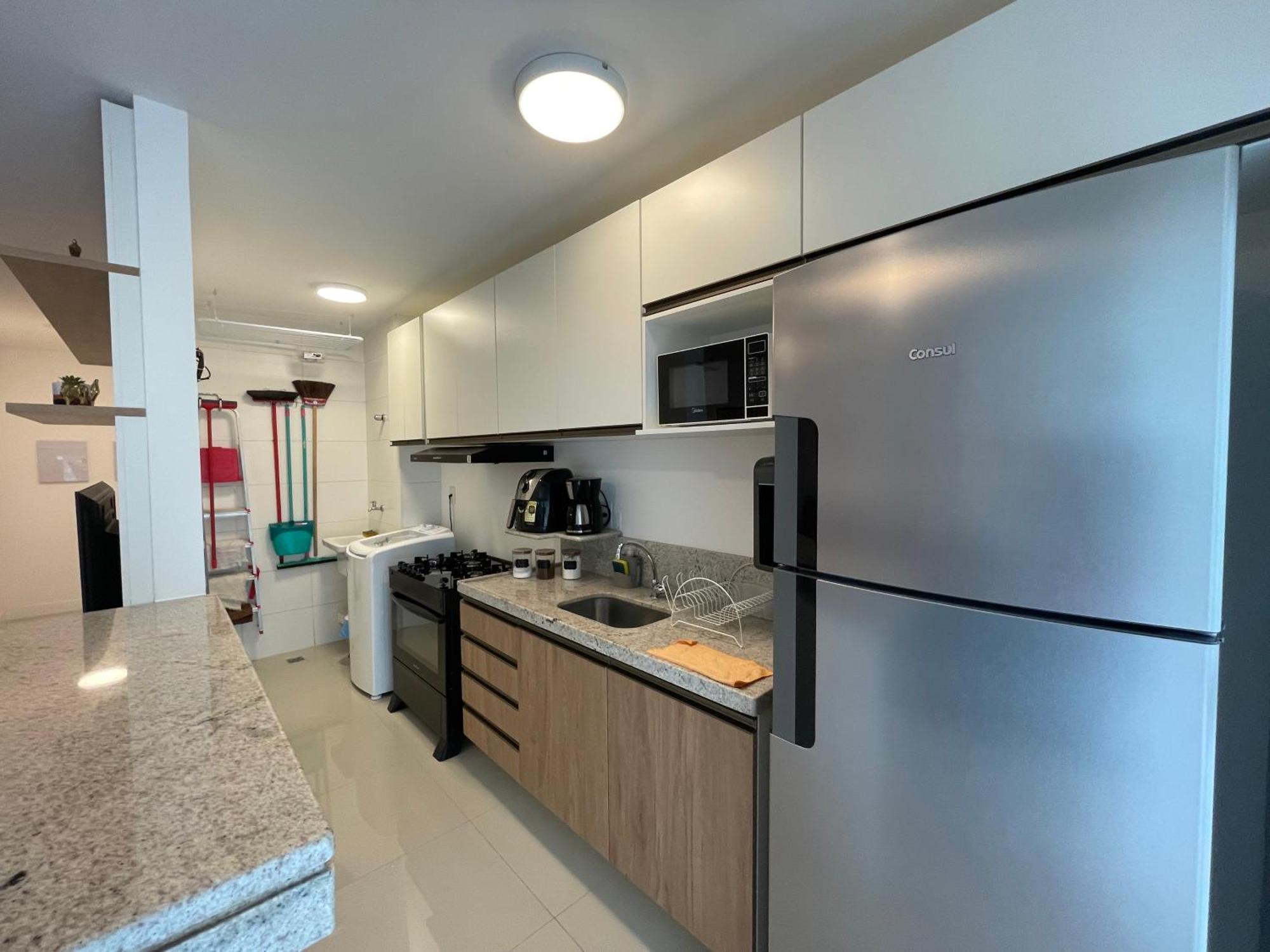Apartamento Apto Na Ilha Pura Proximo Ao Parque Olimpico Da Barra Da Tijuca *