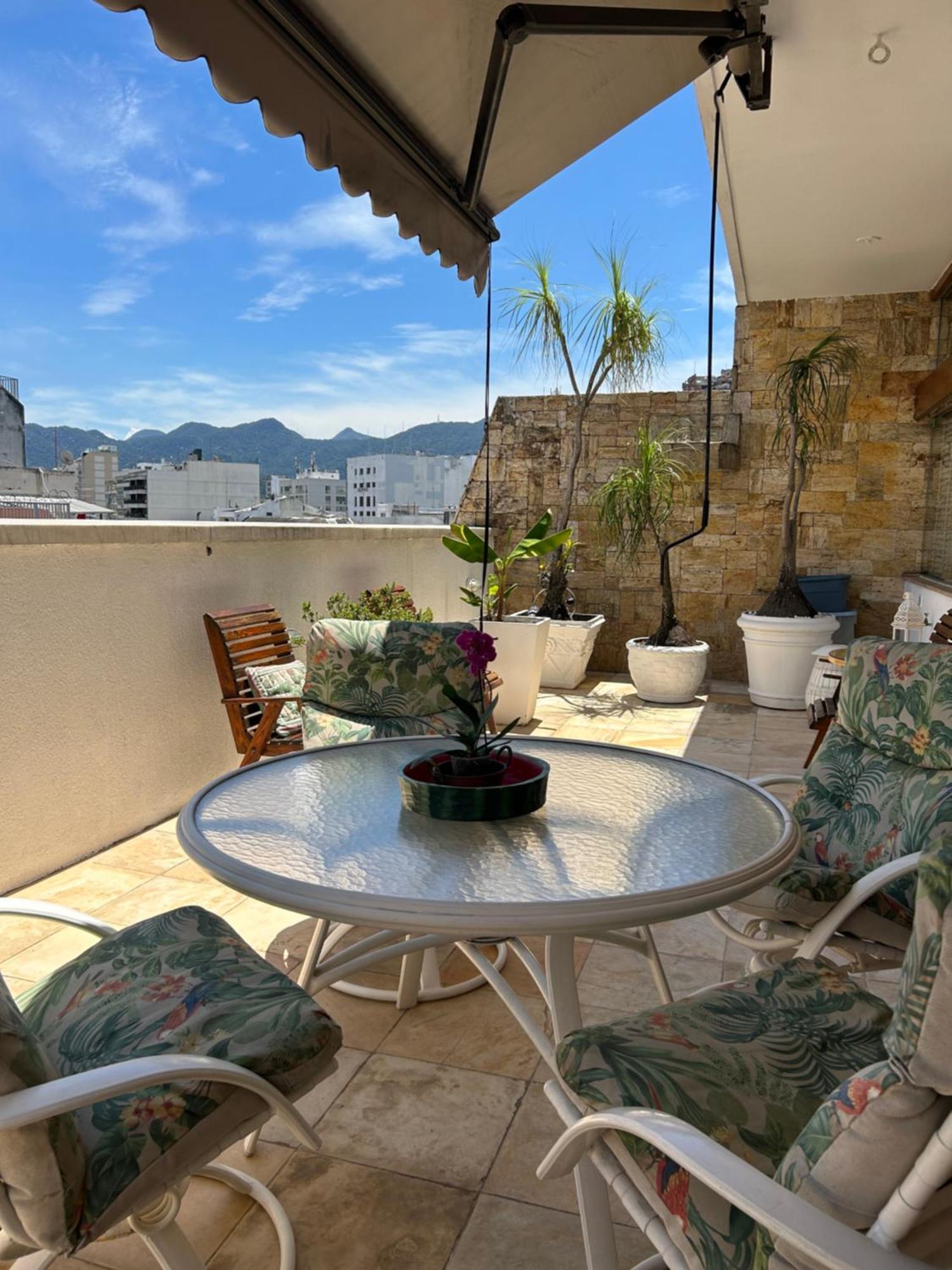 Apartment Cobertura Incrivel Em Ipanema!