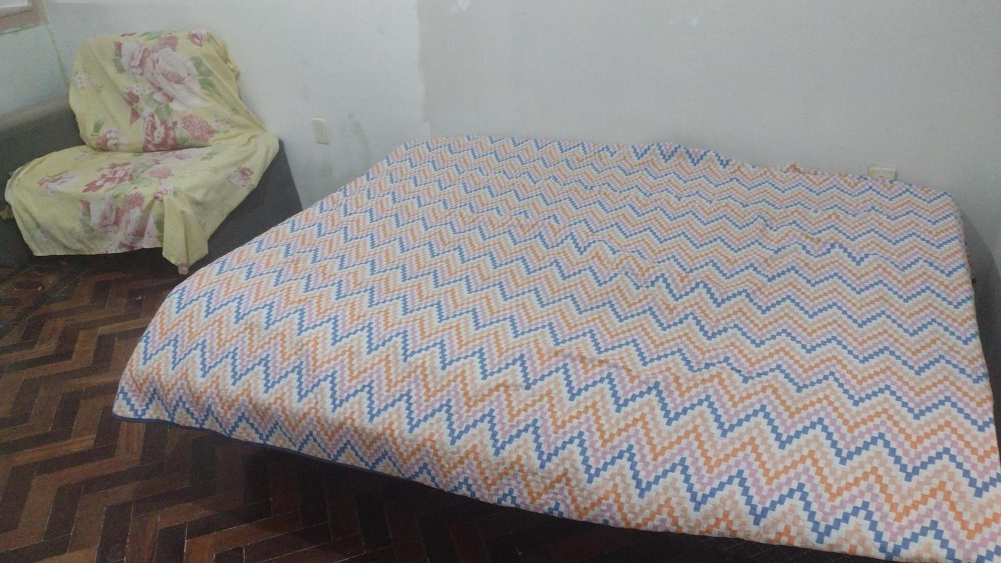 Quarto em Acomodações Particulares Carinho Da Lay *