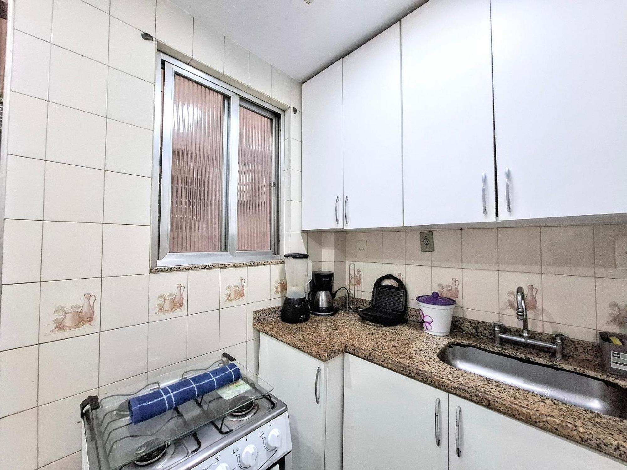 Sim Copacabana! + 1ticket Ou Transfer Apartment