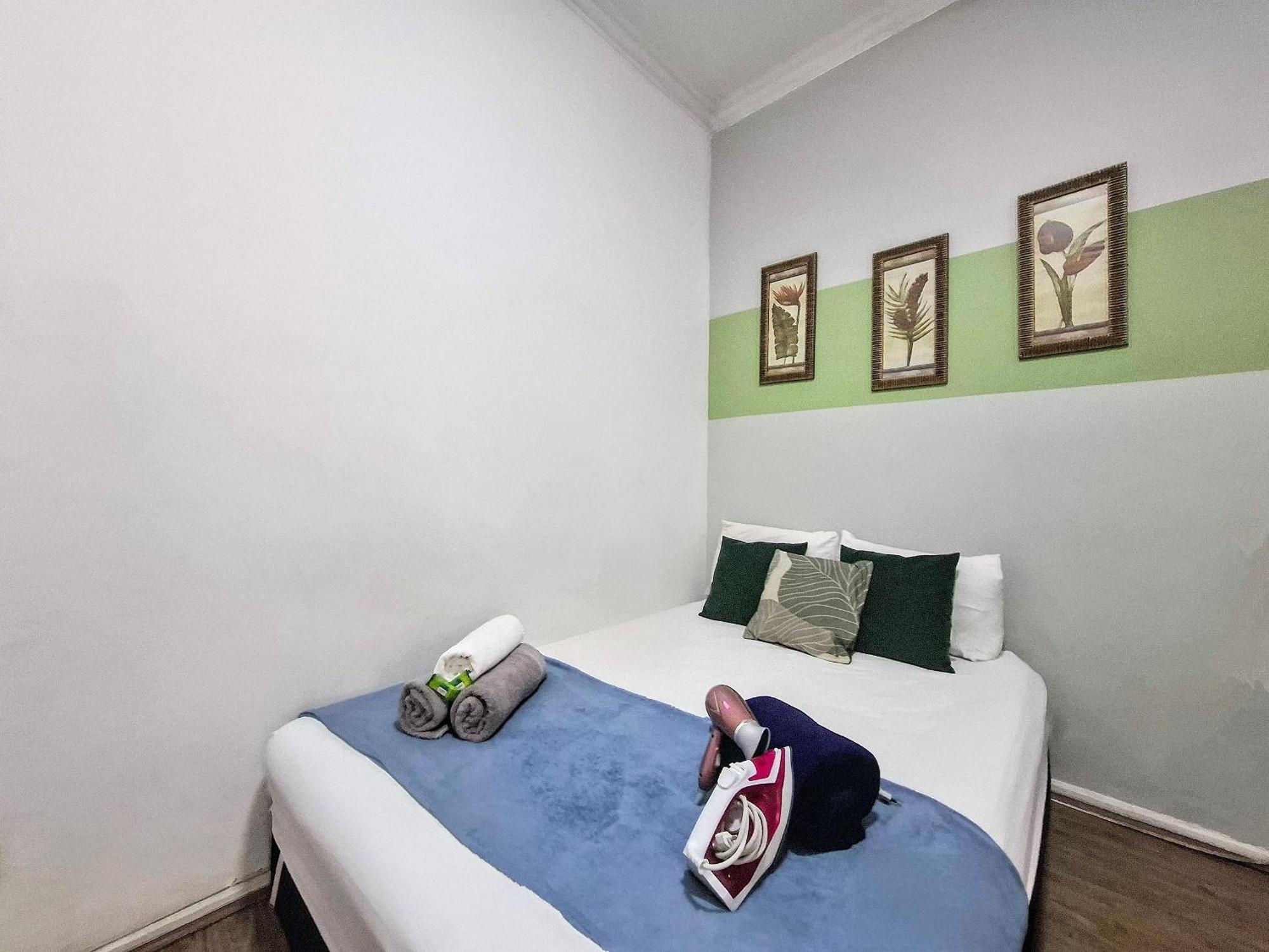 Apartment Sim Copacabana! + 1ticket Ou Transfer Rio de Janeiro
