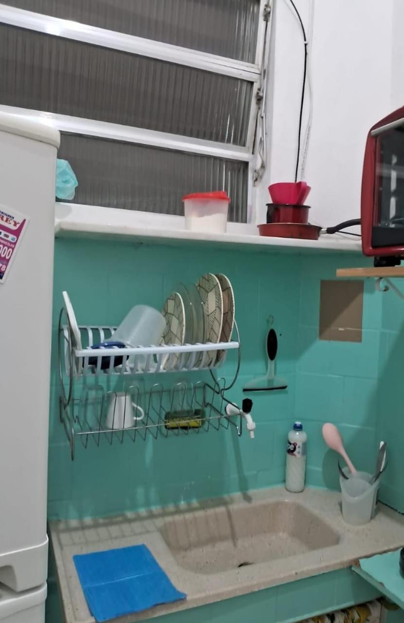 Apartamento Dois Em Cena - Aconchegante E Tranquilo No Centro Do Rio