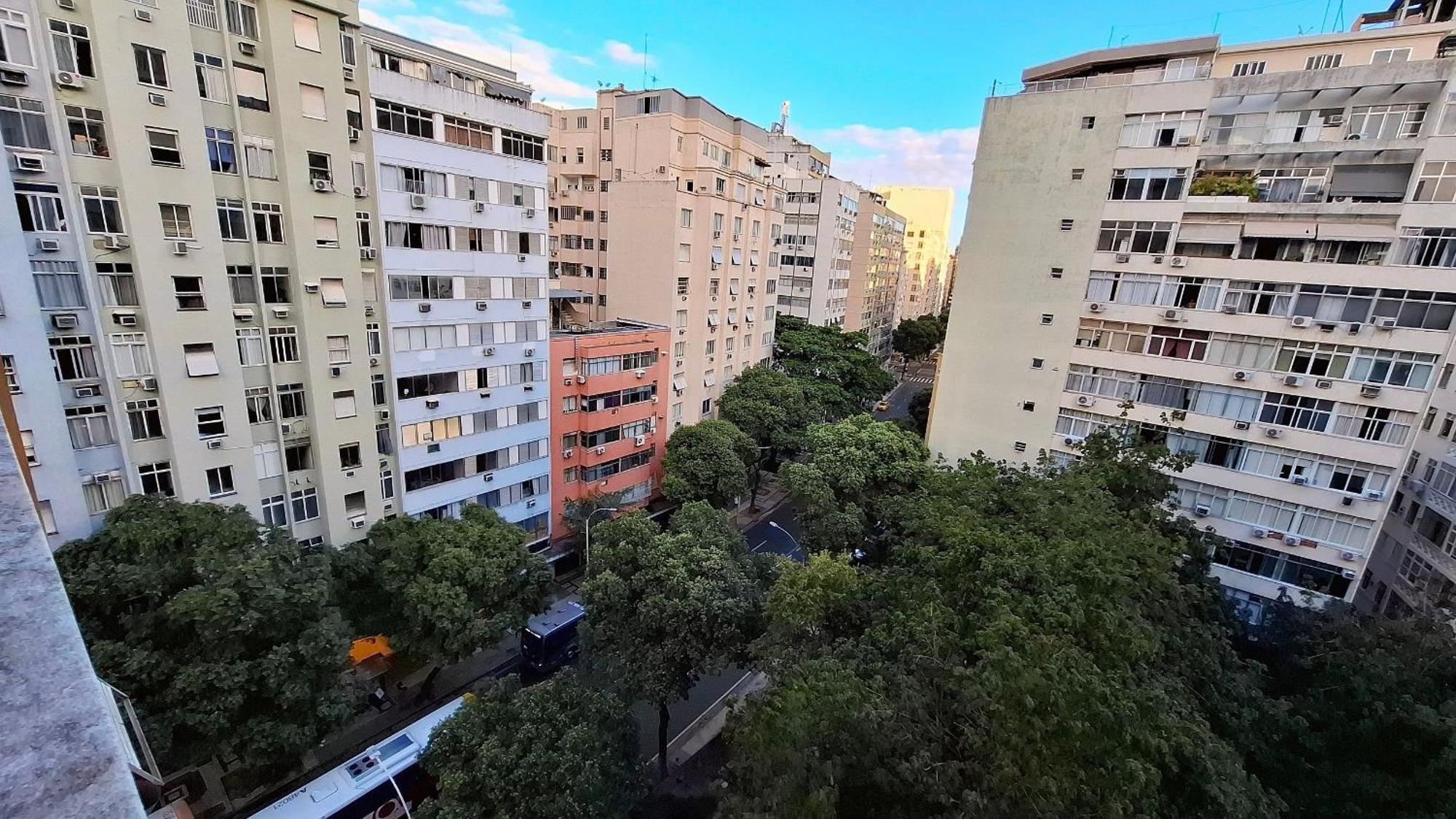 Meu Apê Em Copabana - Charme, E Exclusividade Apartamento