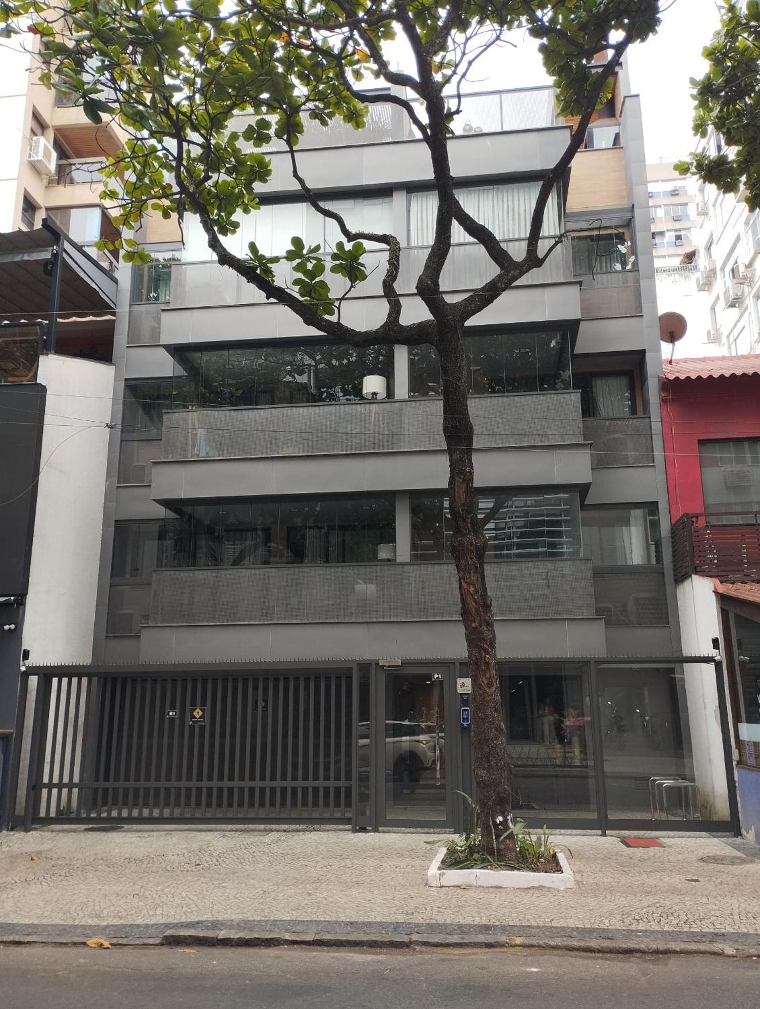Encanto Em Ipanema - Ideal Casais - Fa202 Z2 * Rio de Janeiro