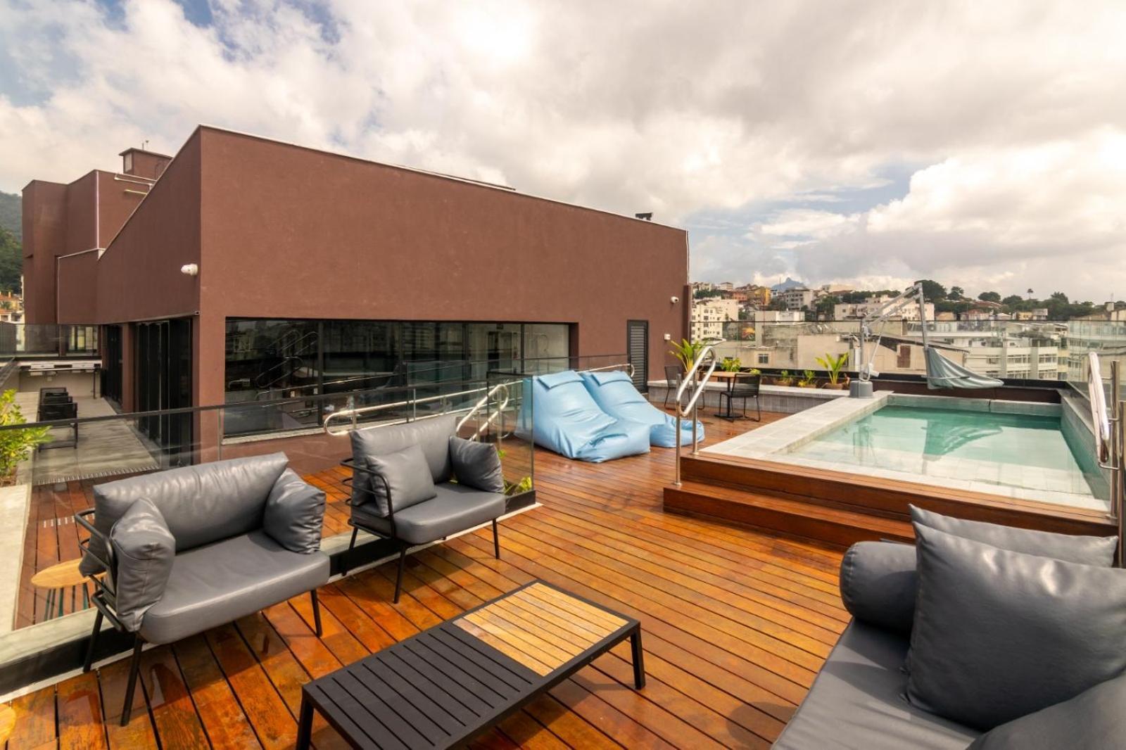 Apartment Loft Tematico Elite Boemia Da Lapa