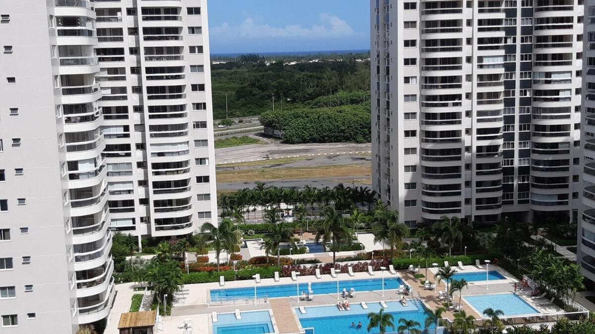 Ap Belissimo Na Barra Da Tijuca Rio de Janeiro