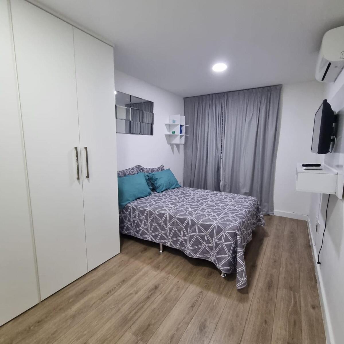 Ap Belissimo Na Barra Da Tijuca Apartamento