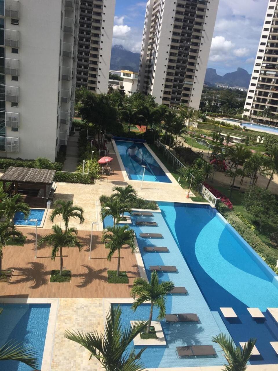 Ap Belissimo Na Barra Da Tijuca *