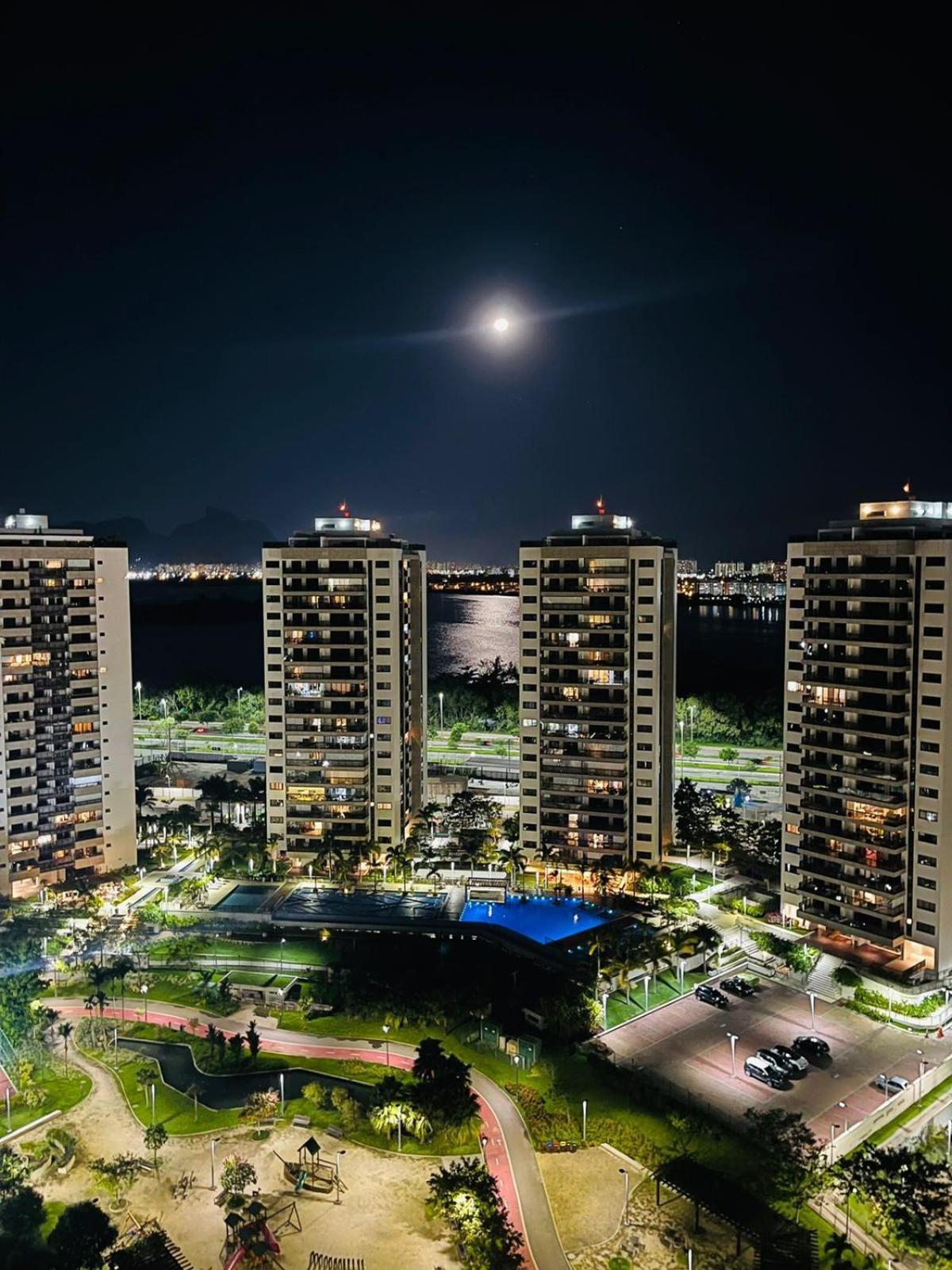 Apartamento Ap Belissimo Na Barra Da Tijuca