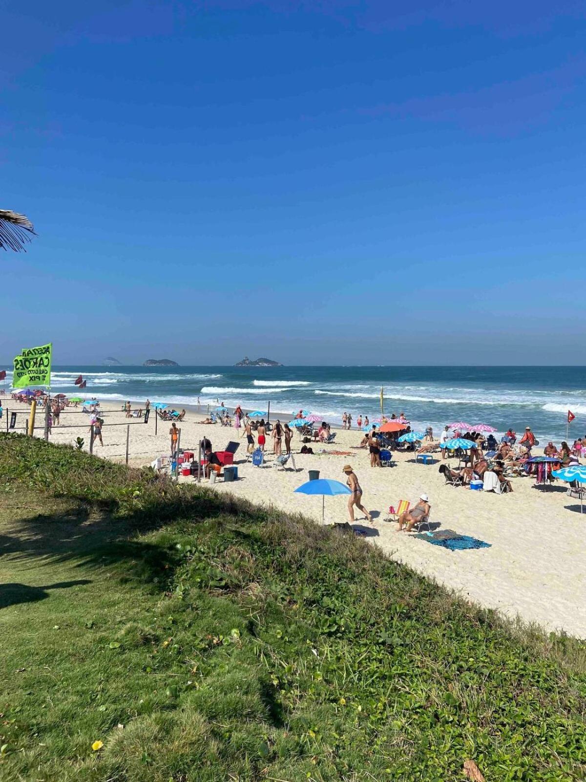 Renovado Barra Bella * Rio de Janeiro