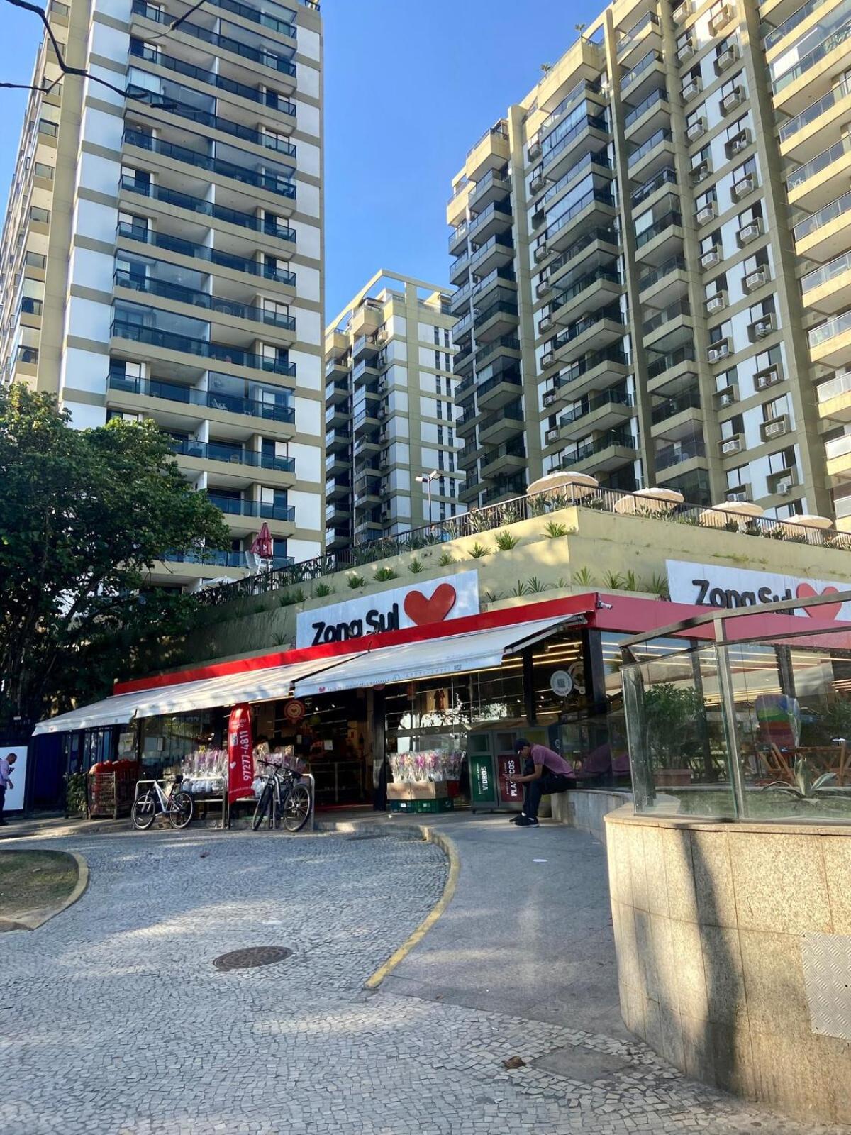 Renovado Barra Bella *