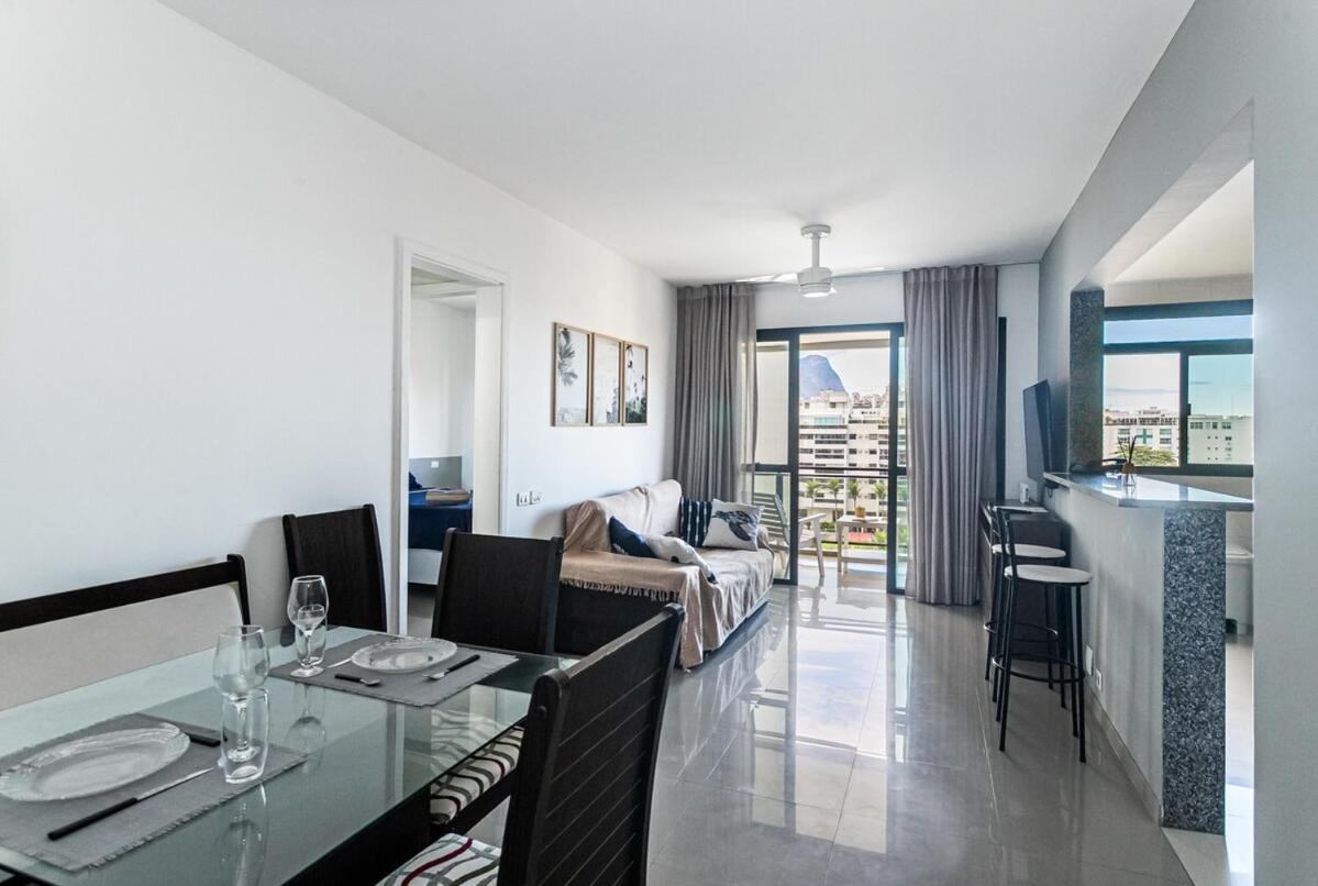 Renovado Barra Bella Apartment Rio de Janeiro