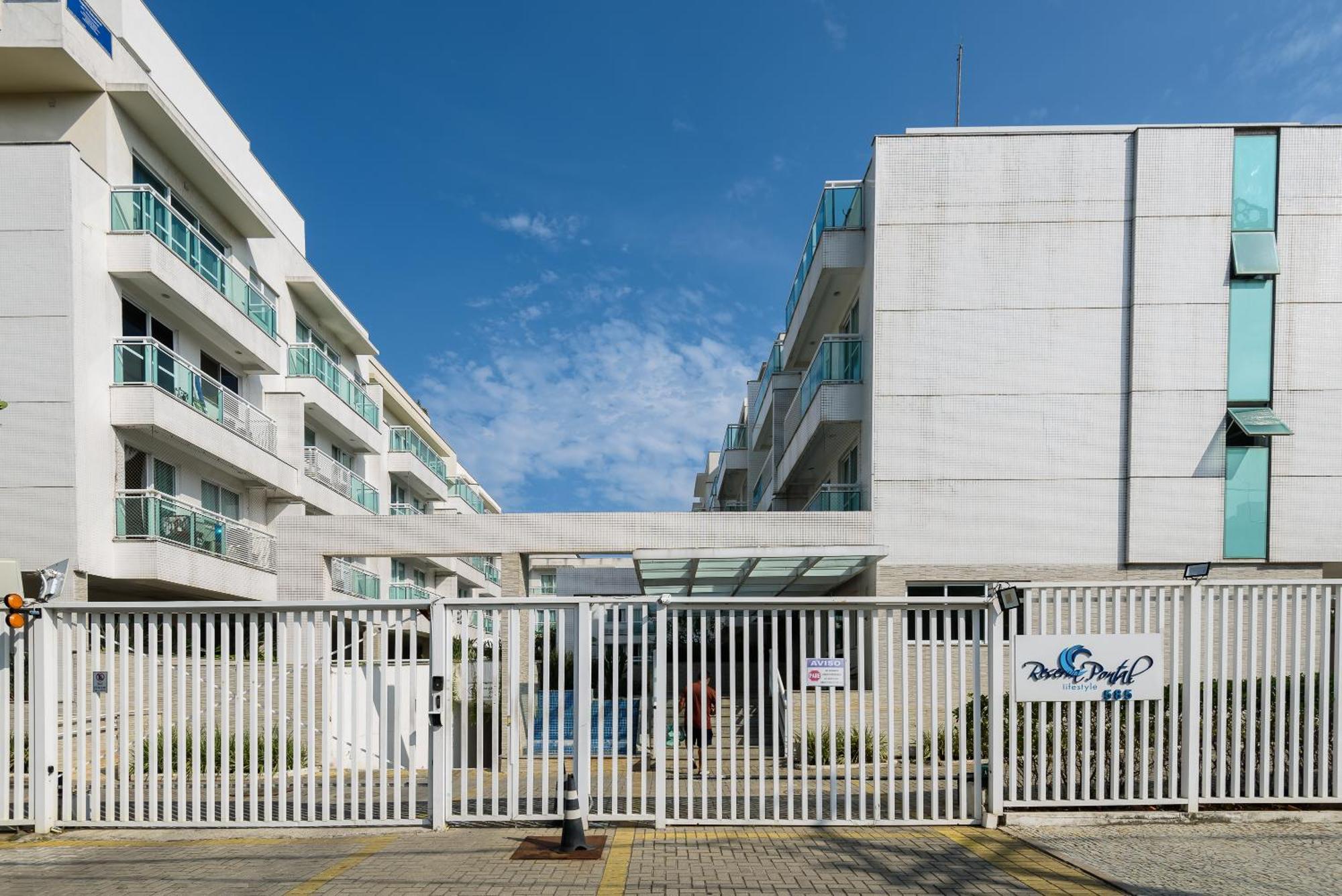 Frente Mar- Apto Pe Na Areia Com Charme E Conforto Apartment Rio de Janeiro