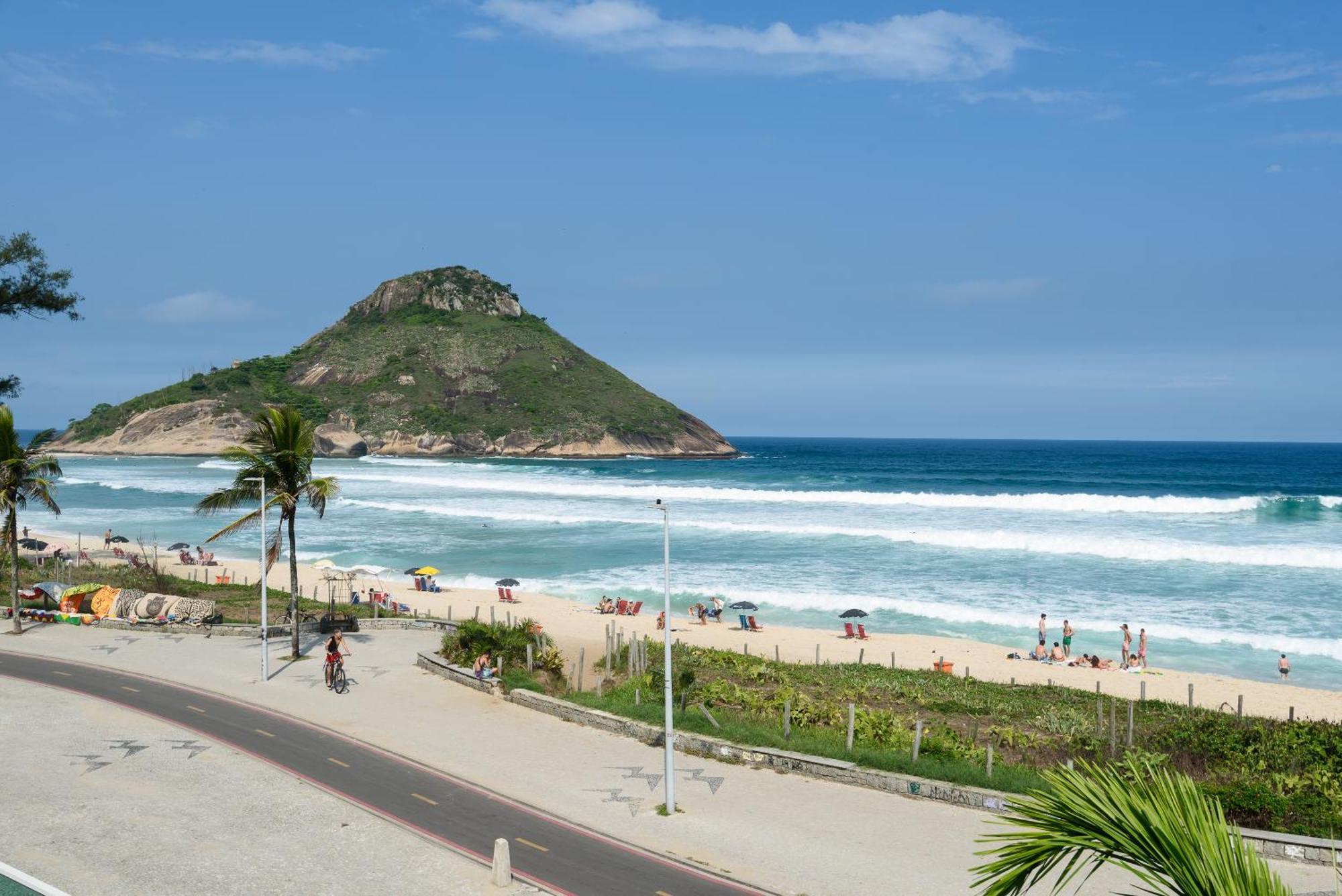 Apartment Frente Mar- Apto Pe Na Areia Com Charme E Conforto