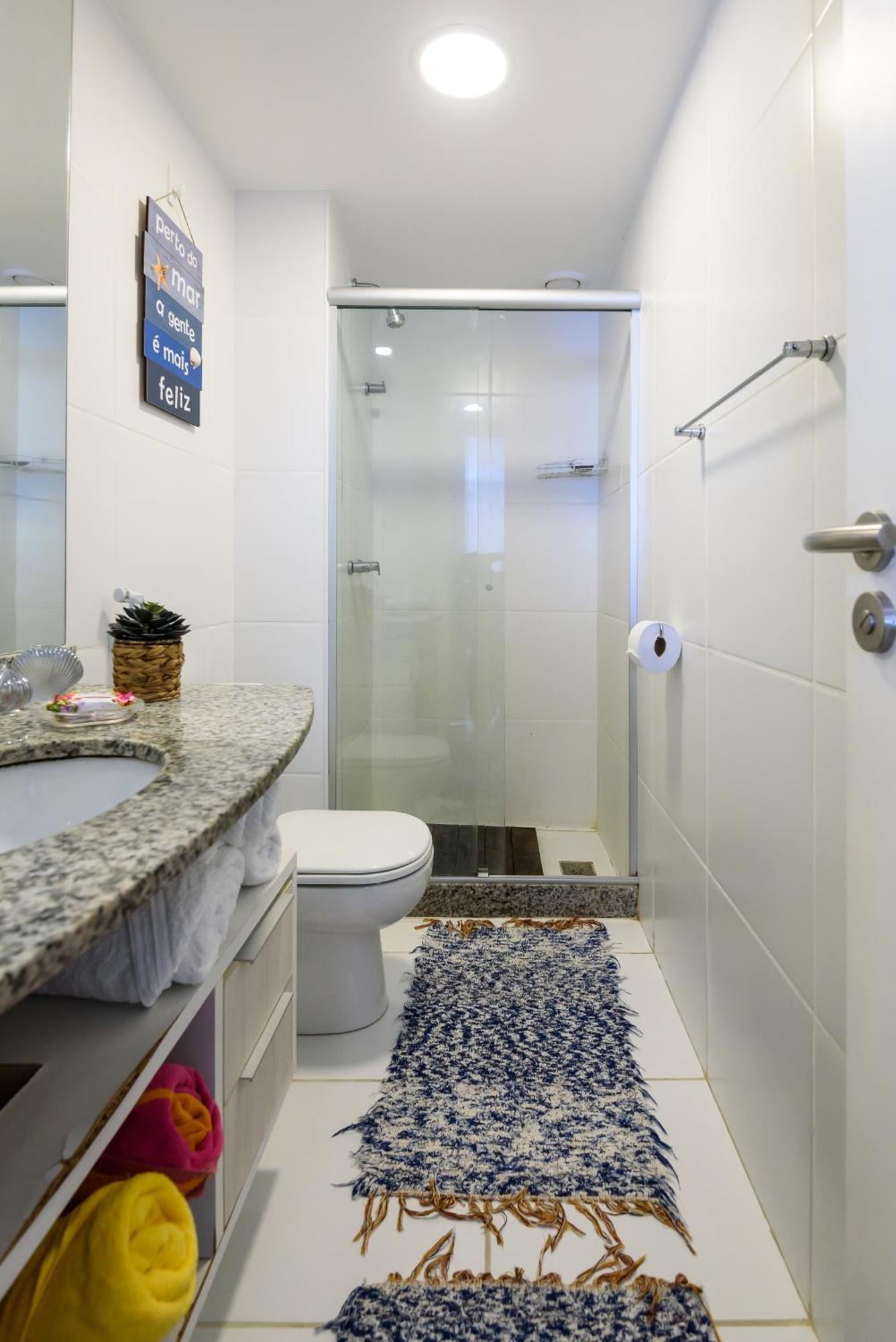 Apartment Frente Mar- Apto Pe Na Areia Com Charme E Conforto *