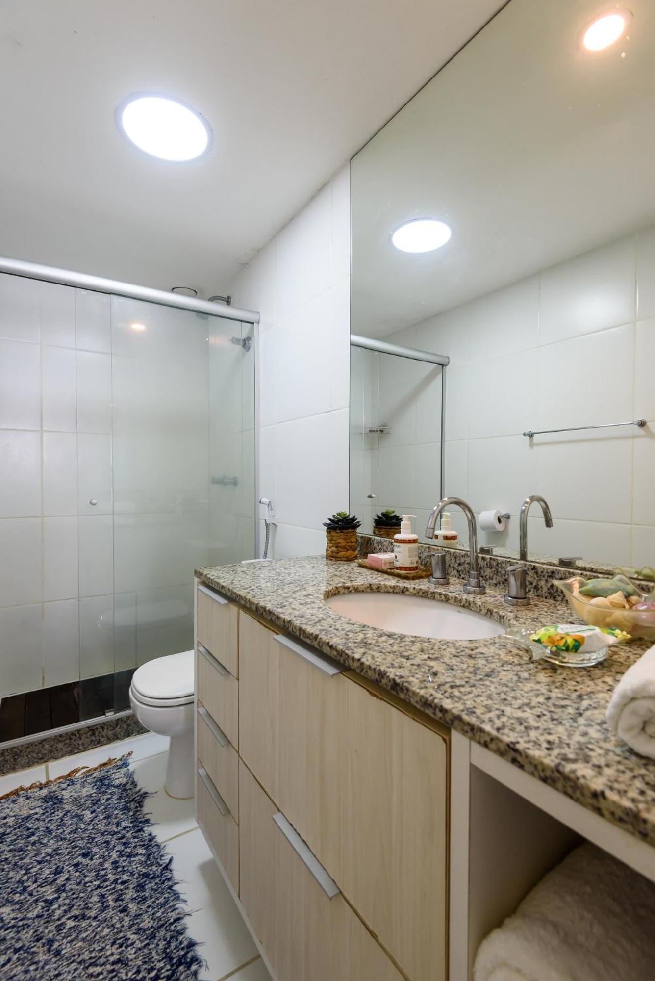 Apartment Frente Mar- Apto Pe Na Areia Com Charme E Conforto Rio de Janeiro