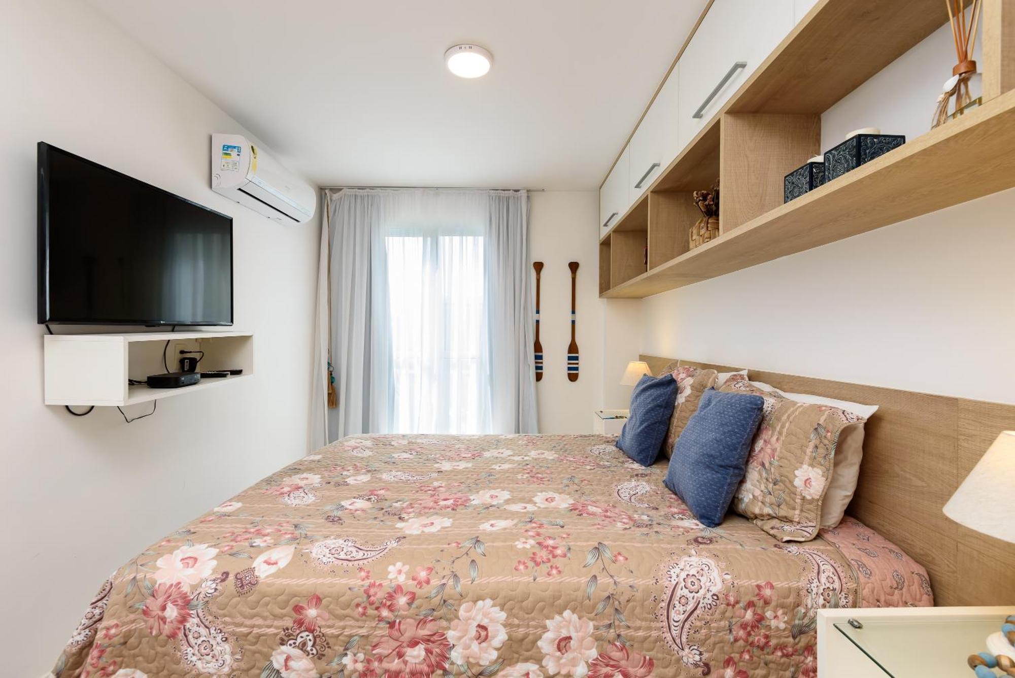 Frente Mar- Apto Pe Na Areia Com Charme E Conforto Apartment