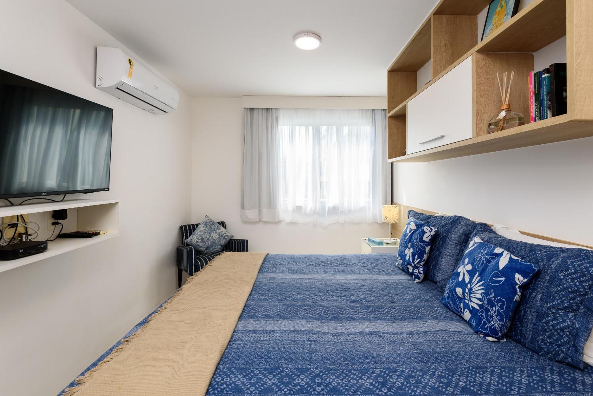 Frente Mar- Apto Pe Na Areia Com Charme E Conforto Apartment *
