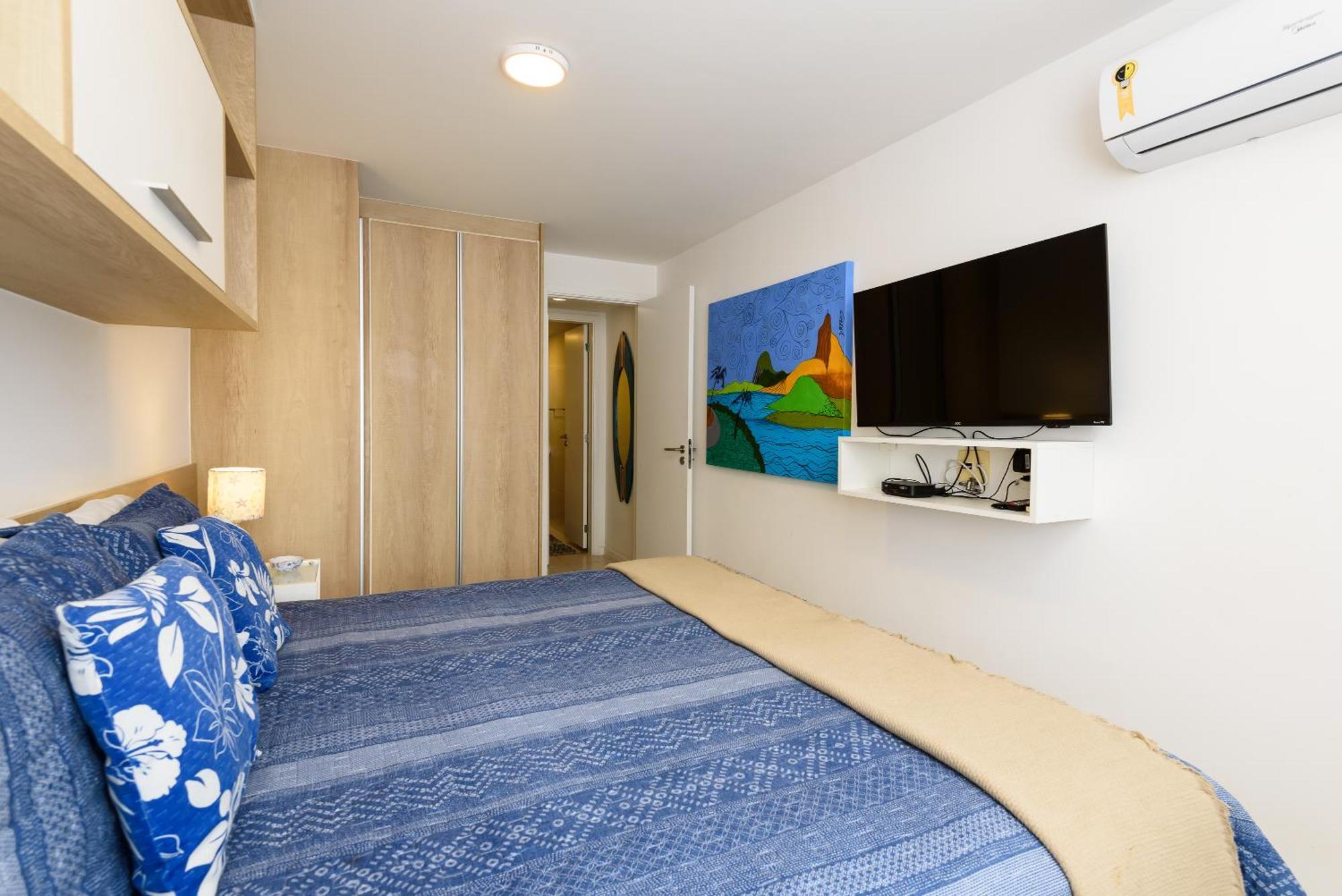 Frente Mar- Apto Pe Na Areia Com Charme E Conforto Apartment