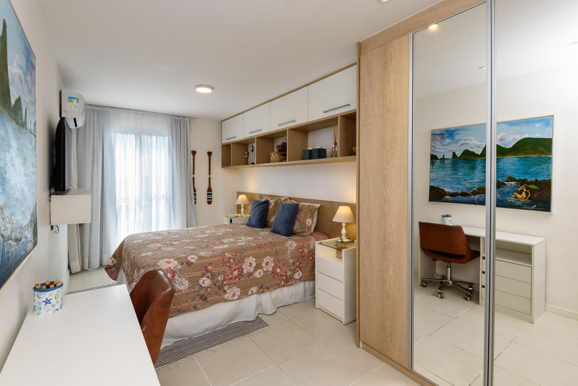 Apartment Frente Mar- Apto Pe Na Areia Com Charme E Conforto *