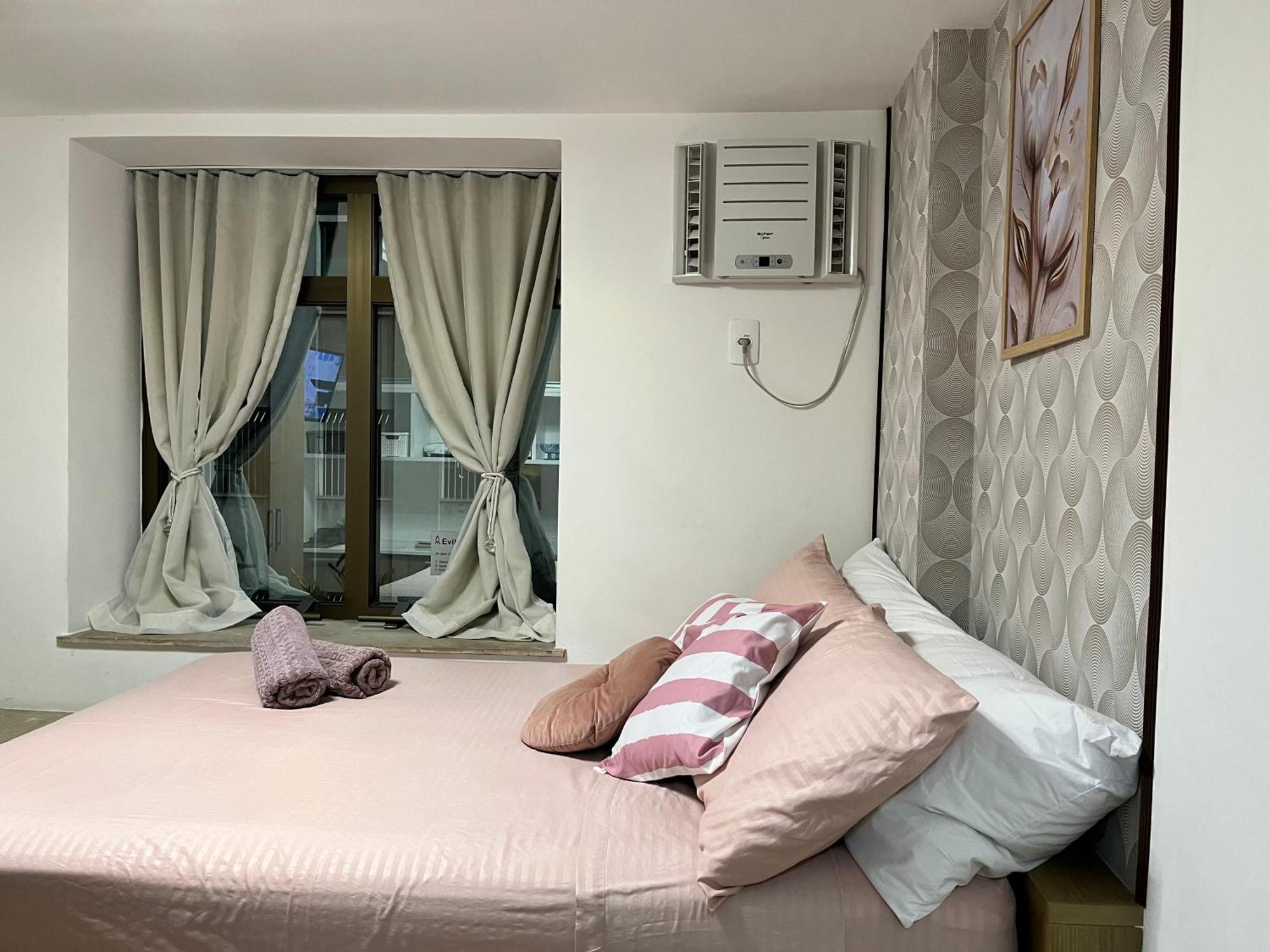 Flat Lux - Com Piscina E Netflix Apartamento Rio de Janeiro