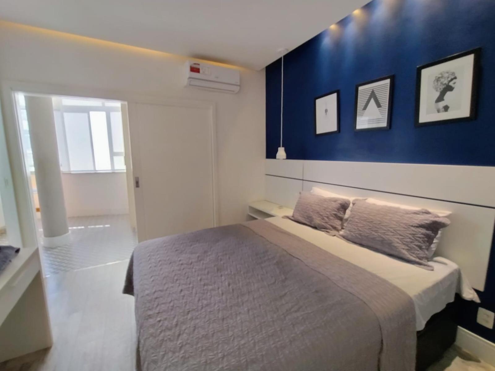 Apartamento Quadra Da De Copacabana *