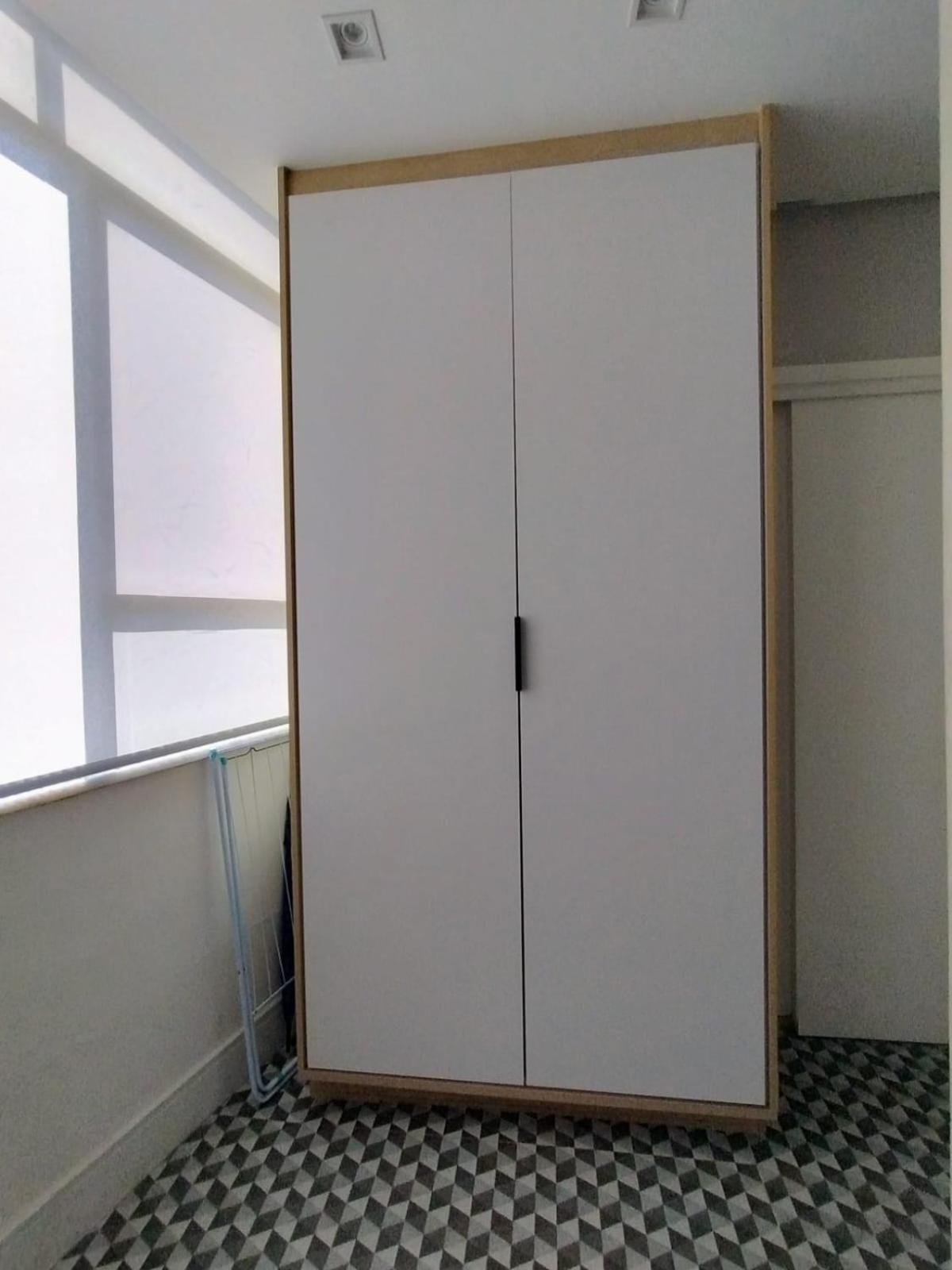 Apartamento Quadra Da De Copacabana *