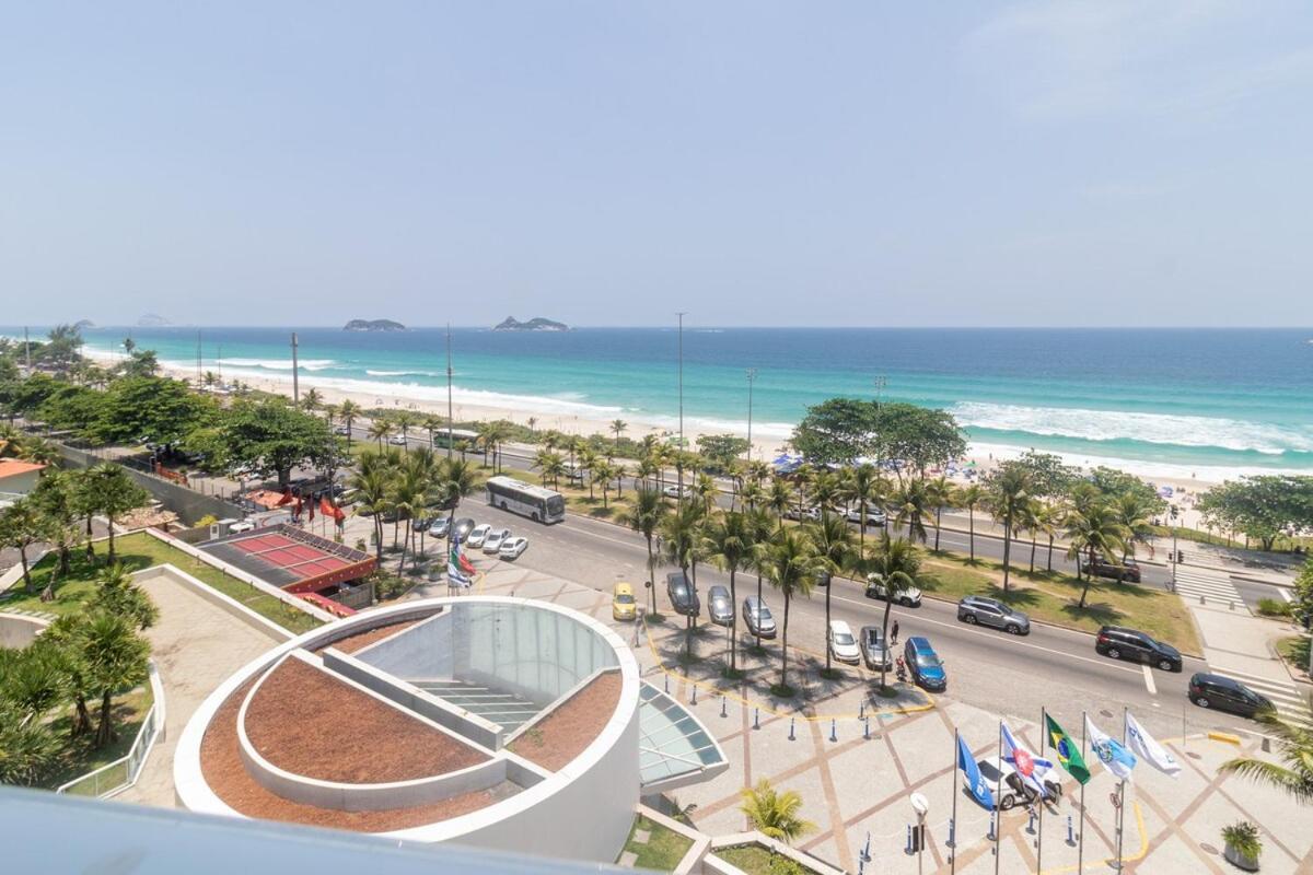 Ocean View Apartamento