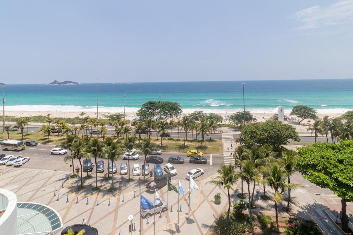 Ocean View Apartamento Rio de Janeiro